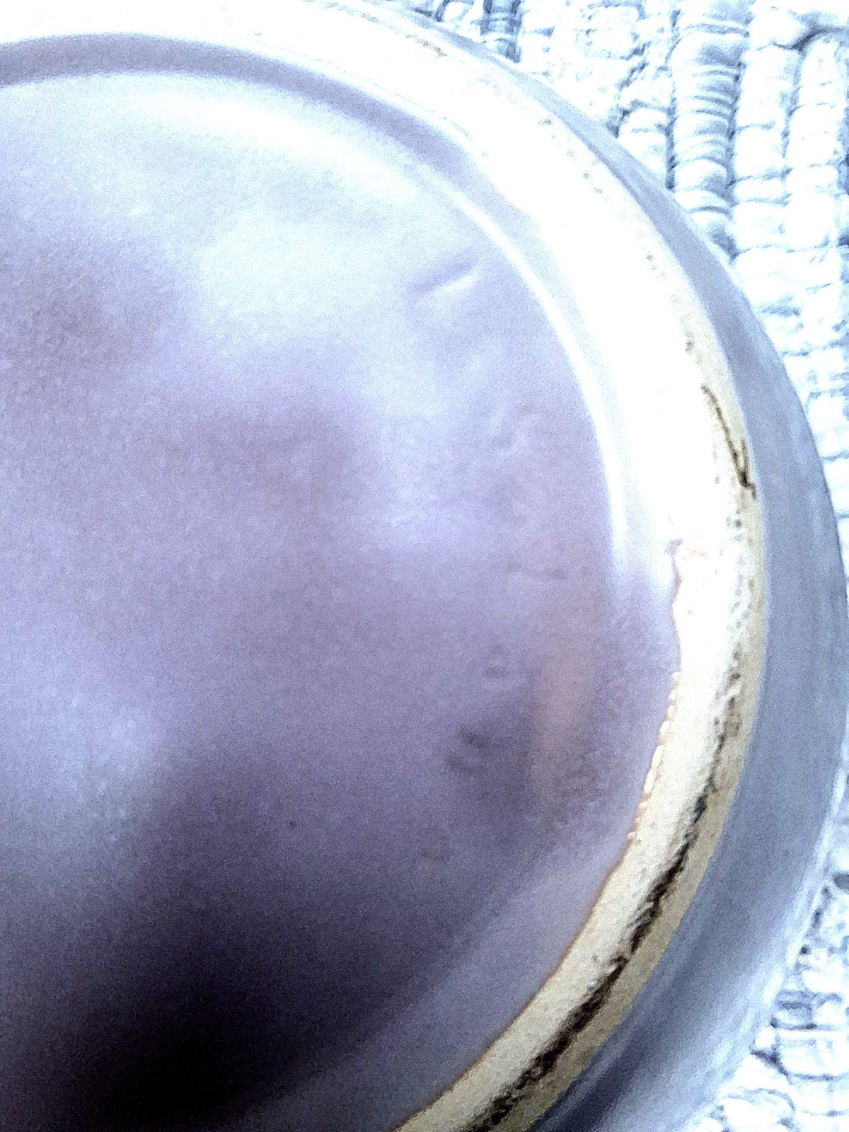 Vintage La Solana 9″ Beige Casserole Dish With Lid