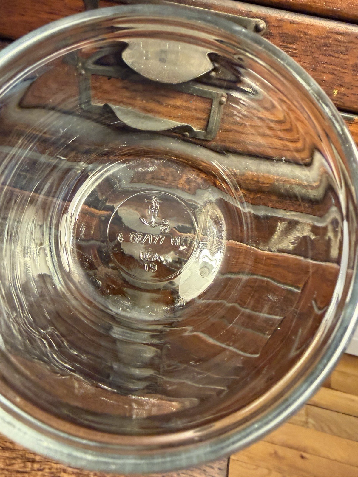 Lot 16 Clear Glass Custard Cup Ramekins: PYREX Anchor-Hocking (6) 4 oz (10) 6 oz
