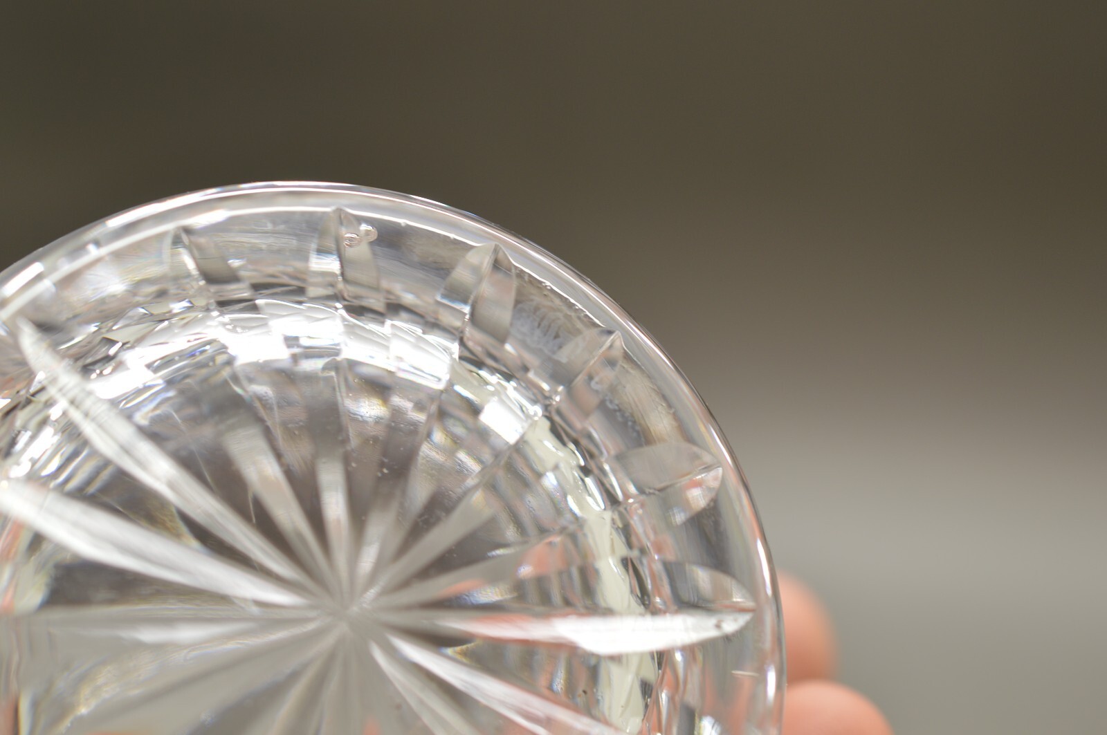 Waterford Crystal Alana Preserve Jelly Condiment Jar with Lid & Spoon 4.25″