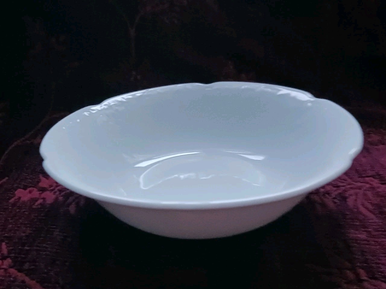 Kaiser Dubarry Cereal Bowls -Set/2 – 6 1/8 in. *Appear Unused*