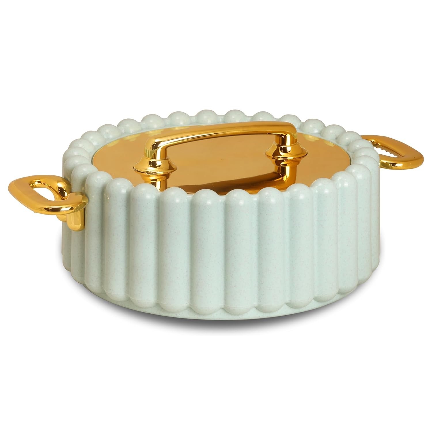 Casserole | Advanced PU Insulation | Royal Elegant Design Hot Pot 1700 ML
