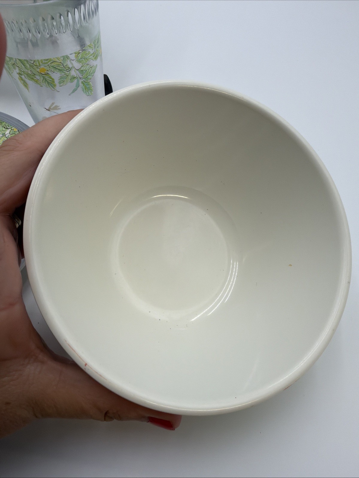 Williams Sonoma Beatrix Potter Easter Peter Rabbit 2 Piece Plate 1 Bowl 1 Cup