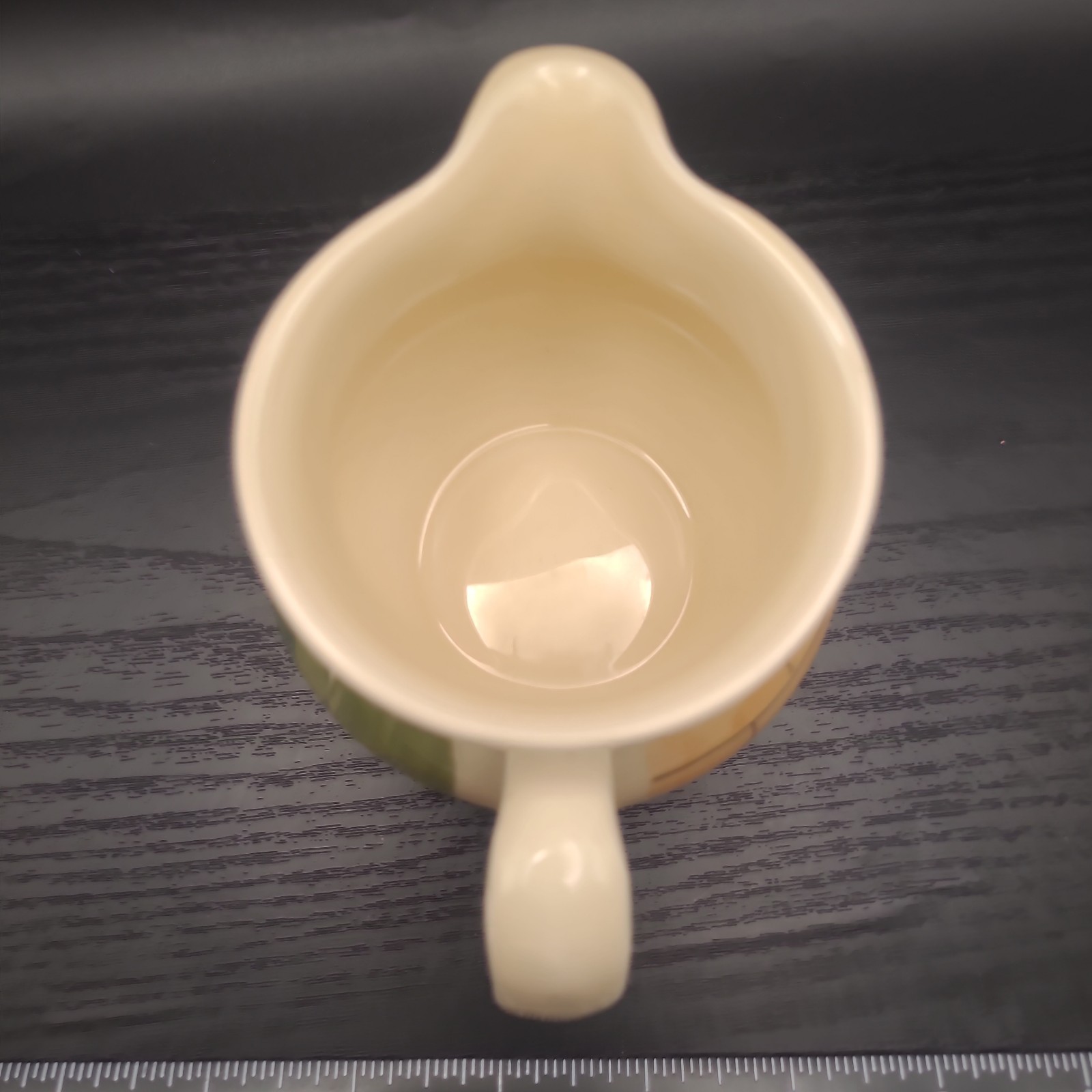 Oxney Green Farm Pig Creamer 5 In. Designed By Steve Duffy