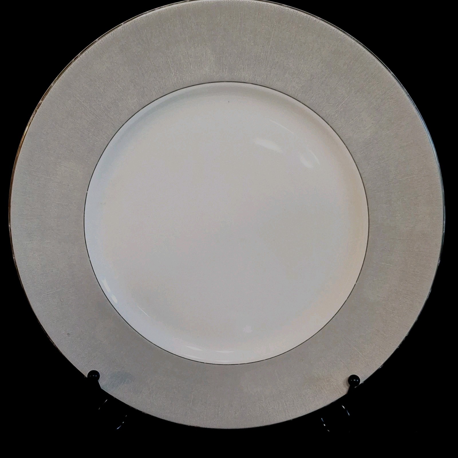 Waterford Monique Lhuillier Stardust Bone China 4 Piece Place Setting
