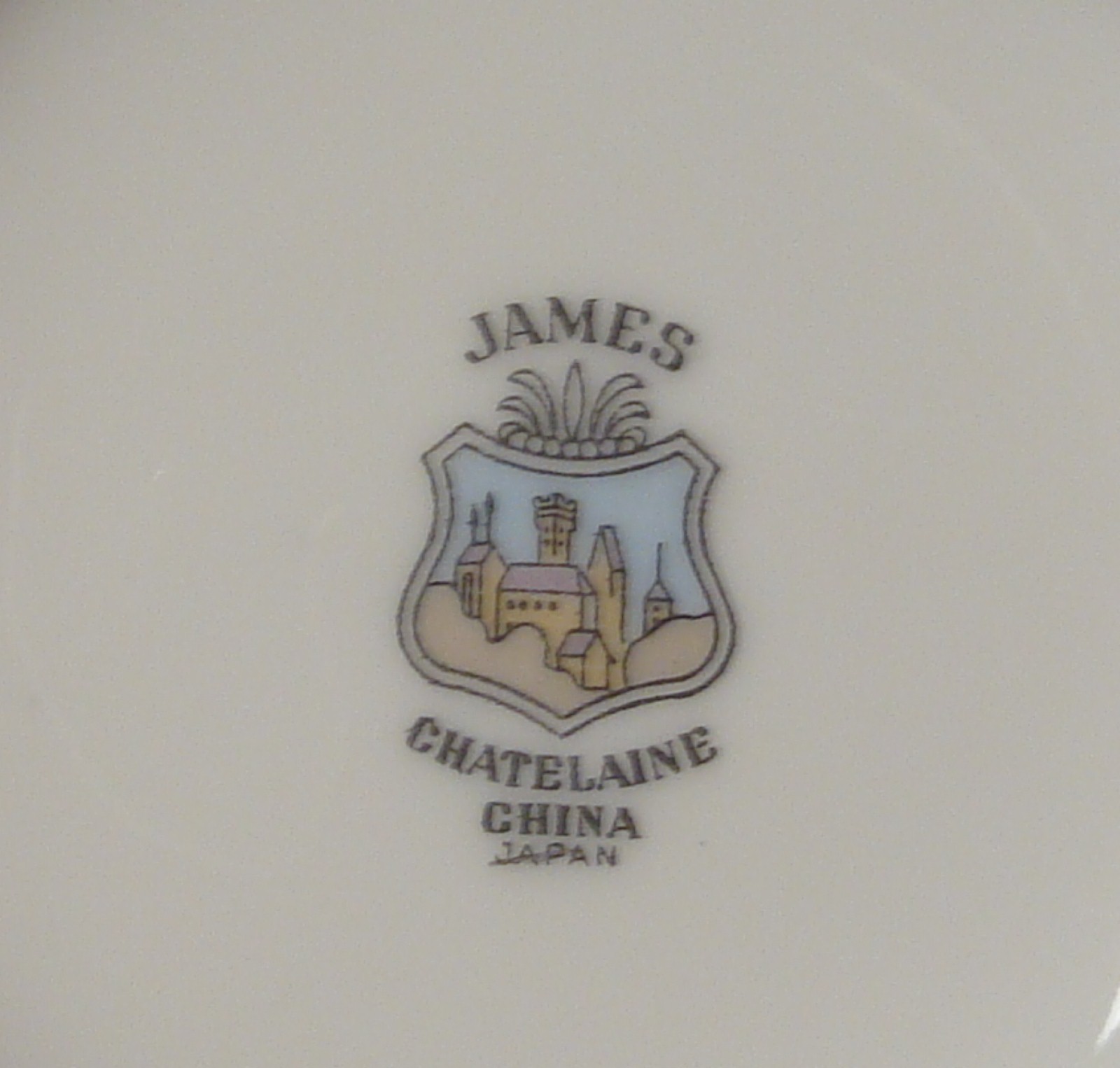 James Chatelaine BRIARCLIFT 20 Piece Set FOUR PLACE SETTINGS More Items Here