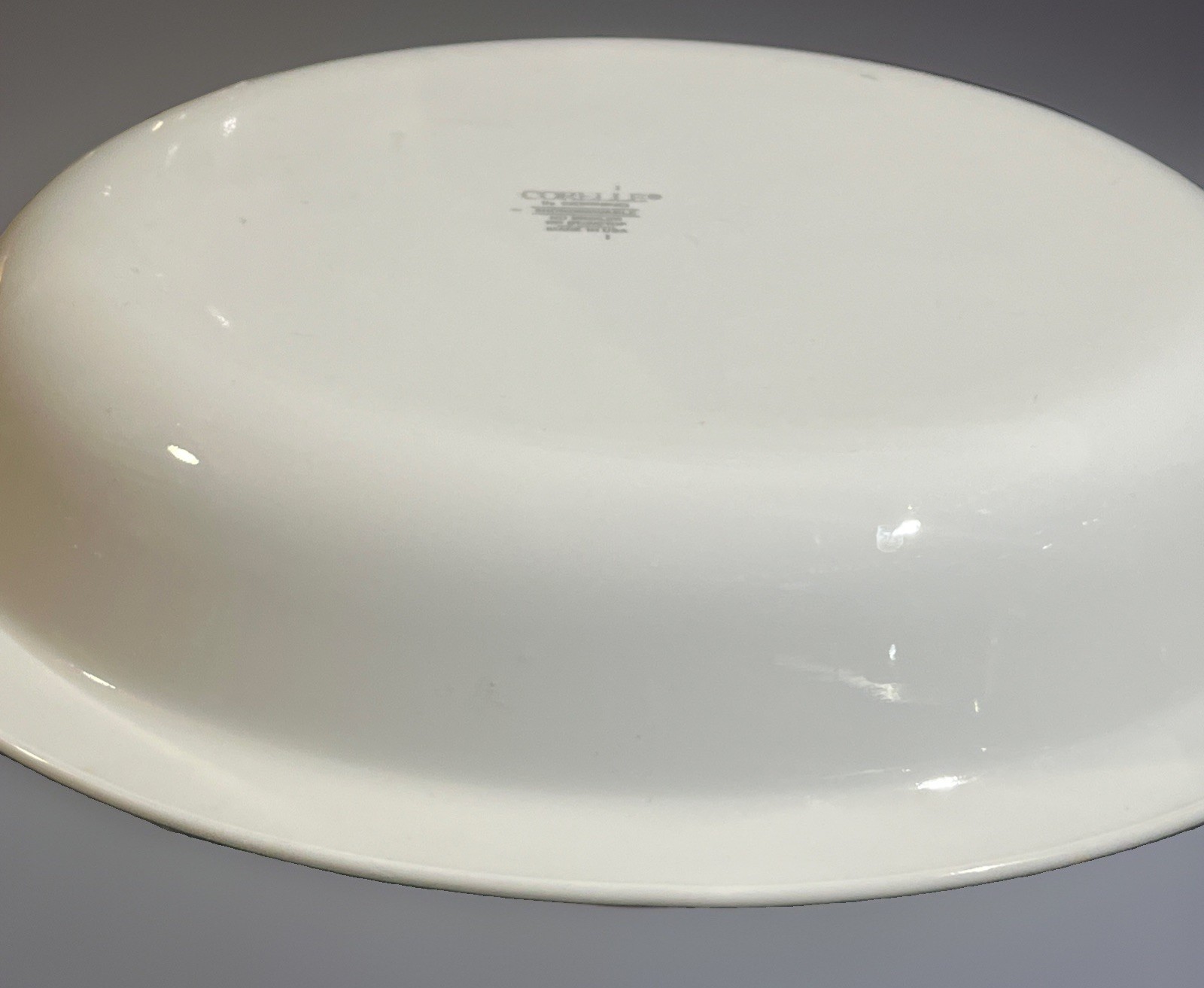 CORELLE FRESH CUT TULIPS PIE SERVING PLATE 👉🏼EUC👈🏼