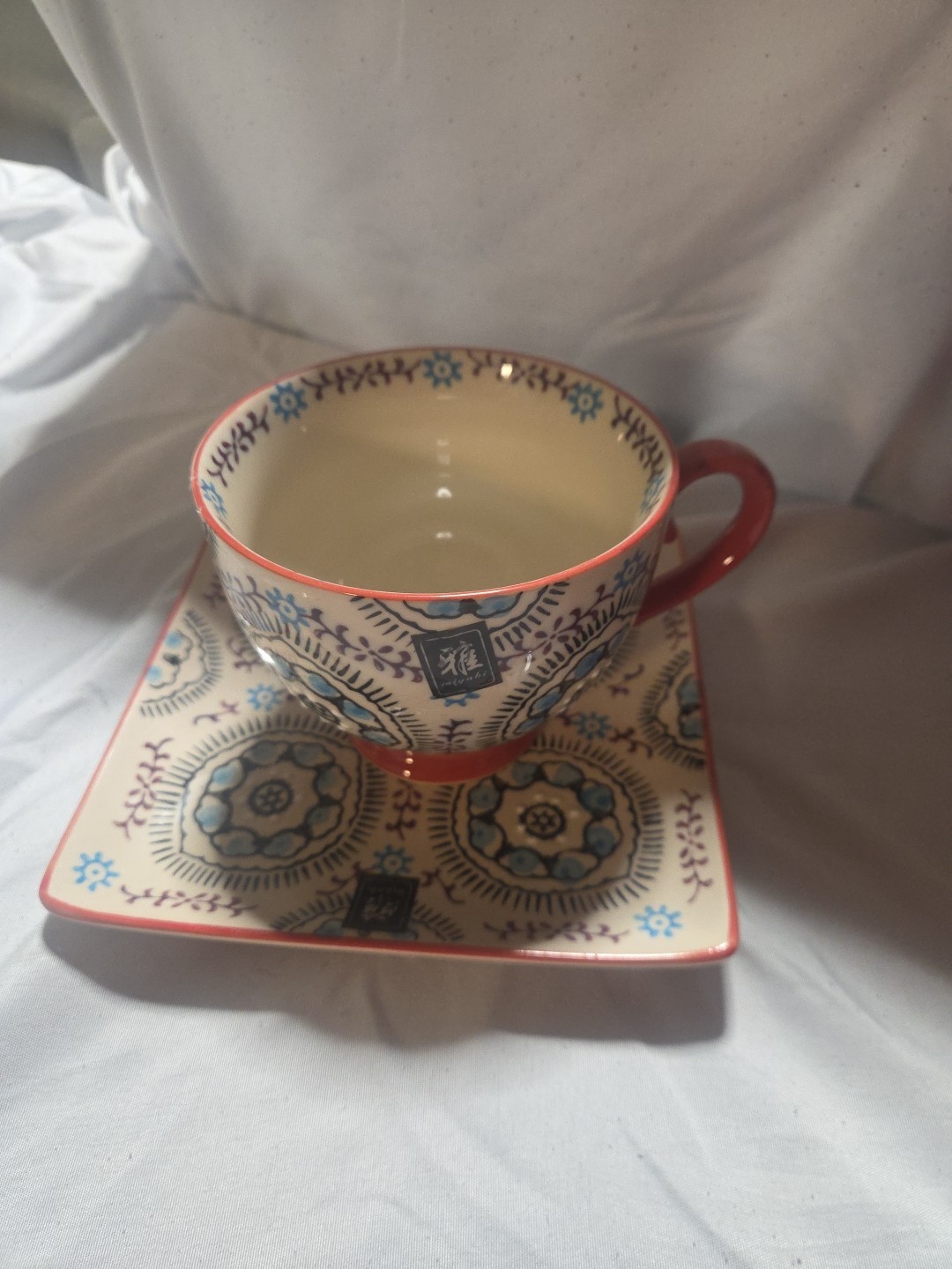 Yokohama Studio Cup & Saucer