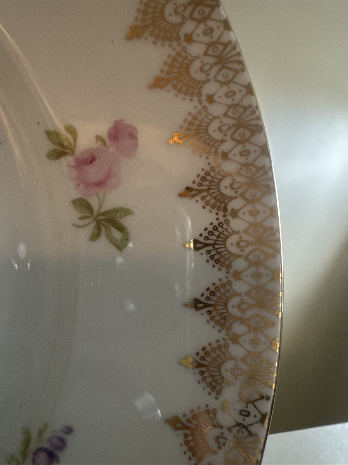 rosenthal porcelain Decorative Dinner Plates