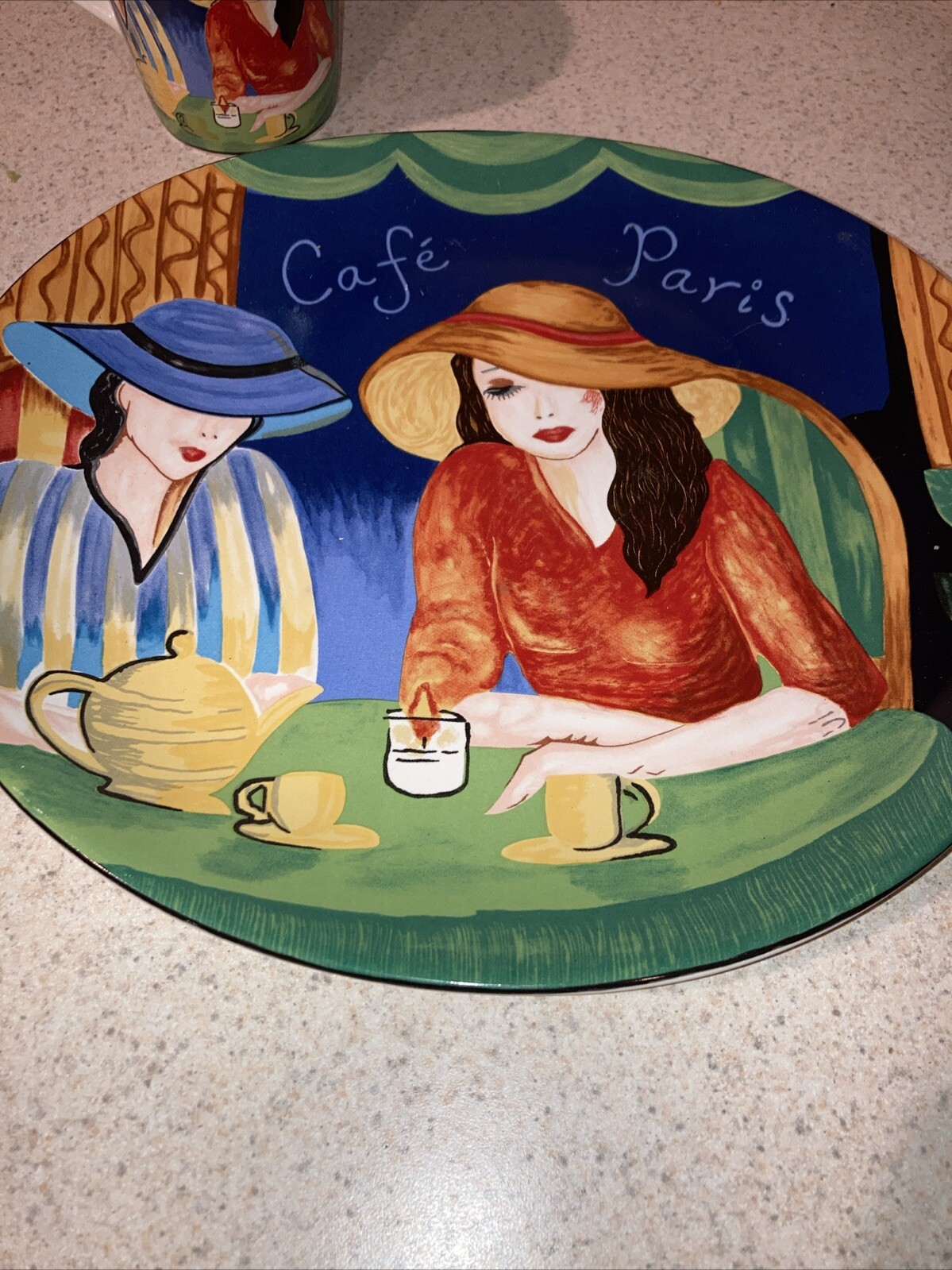 sango cafe paris 4914 4 Four Piece Place Setting