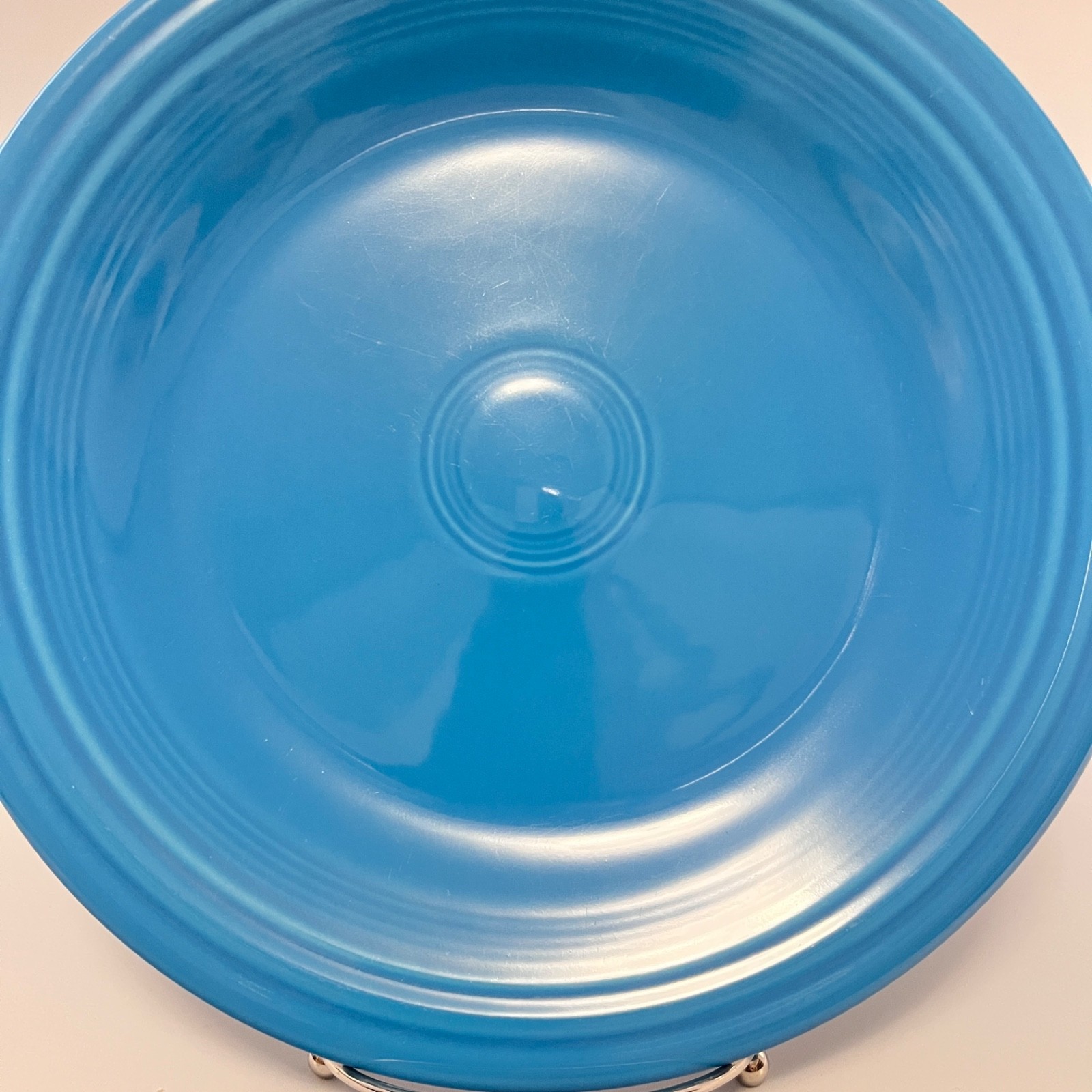 Fiestaware Dinner Plates 10.5” Various Colors Some Retired – $10 USED- FIESTA