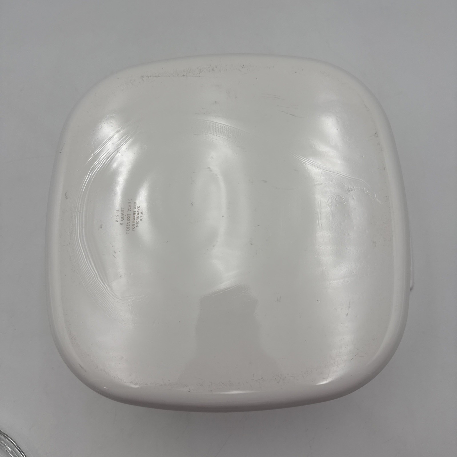 VTG Corning Ware L’Echalote La Marjolaine “Spice Of Life” 5 Quart Dish with Lid