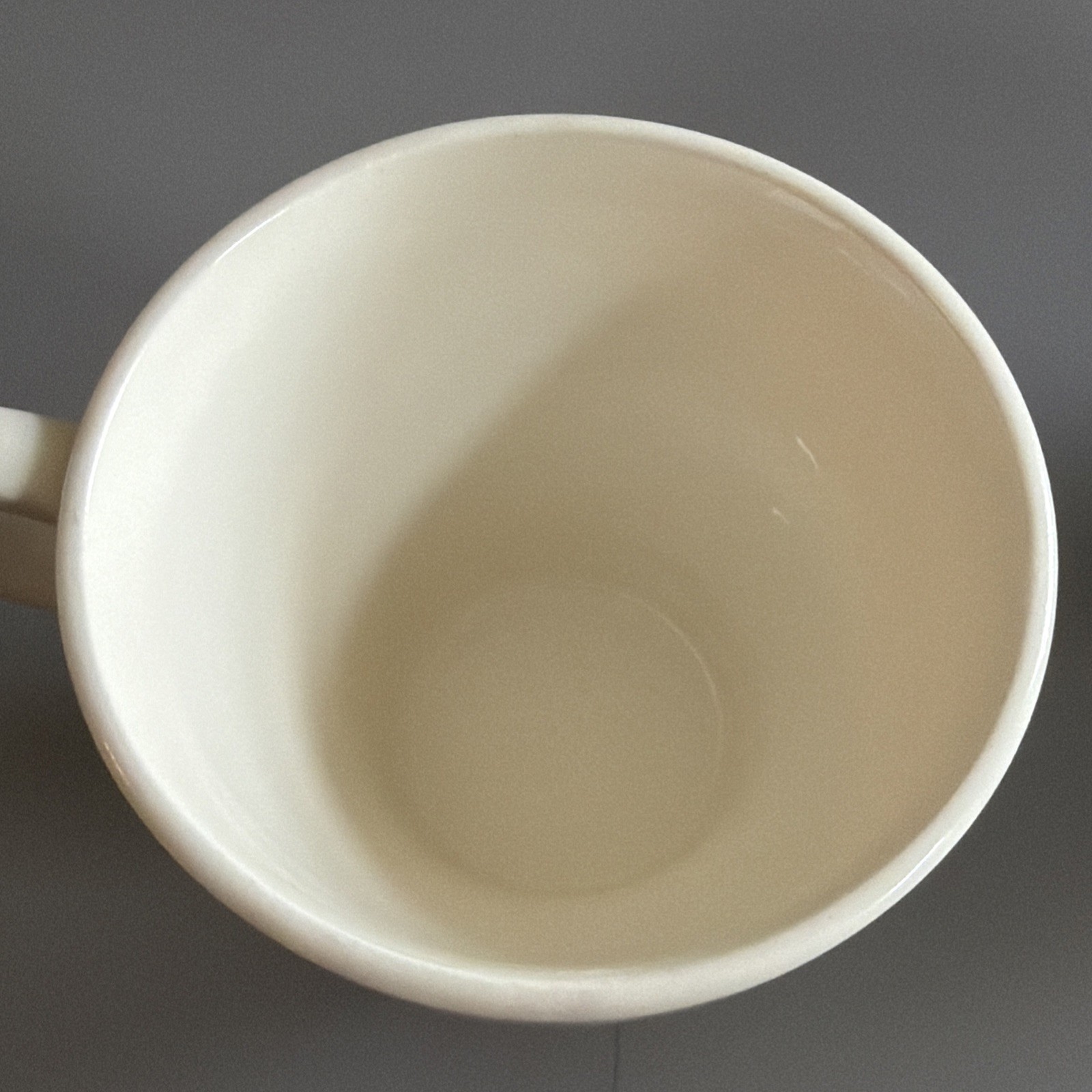Service for 2 Victory by Salem China Co “Mary Had a Little Lamb” Tea cup Plate