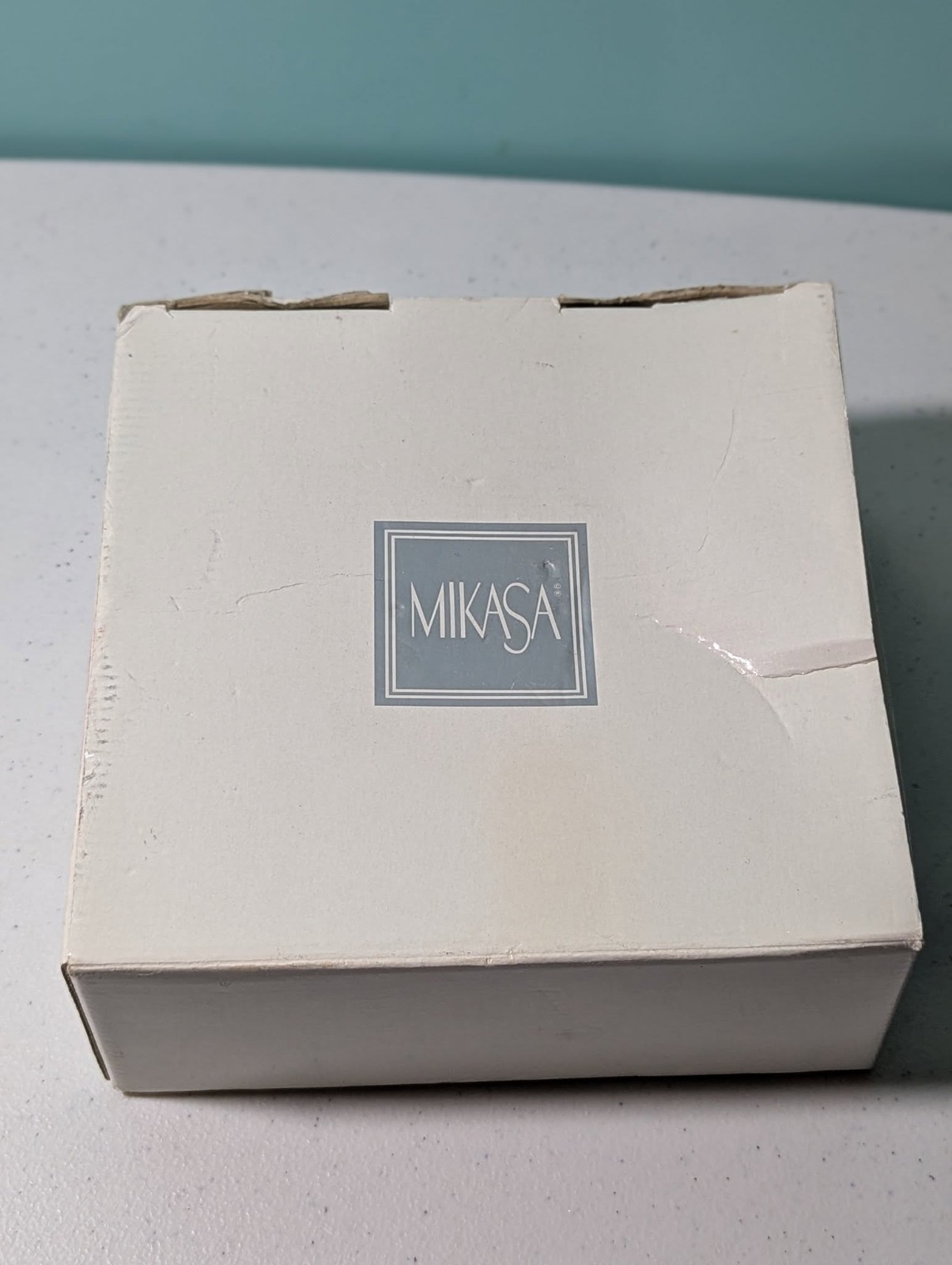 Crystal Belle Epoque Small Centerpiece Bowl 8 1/4″ SB000/719 Mikasa