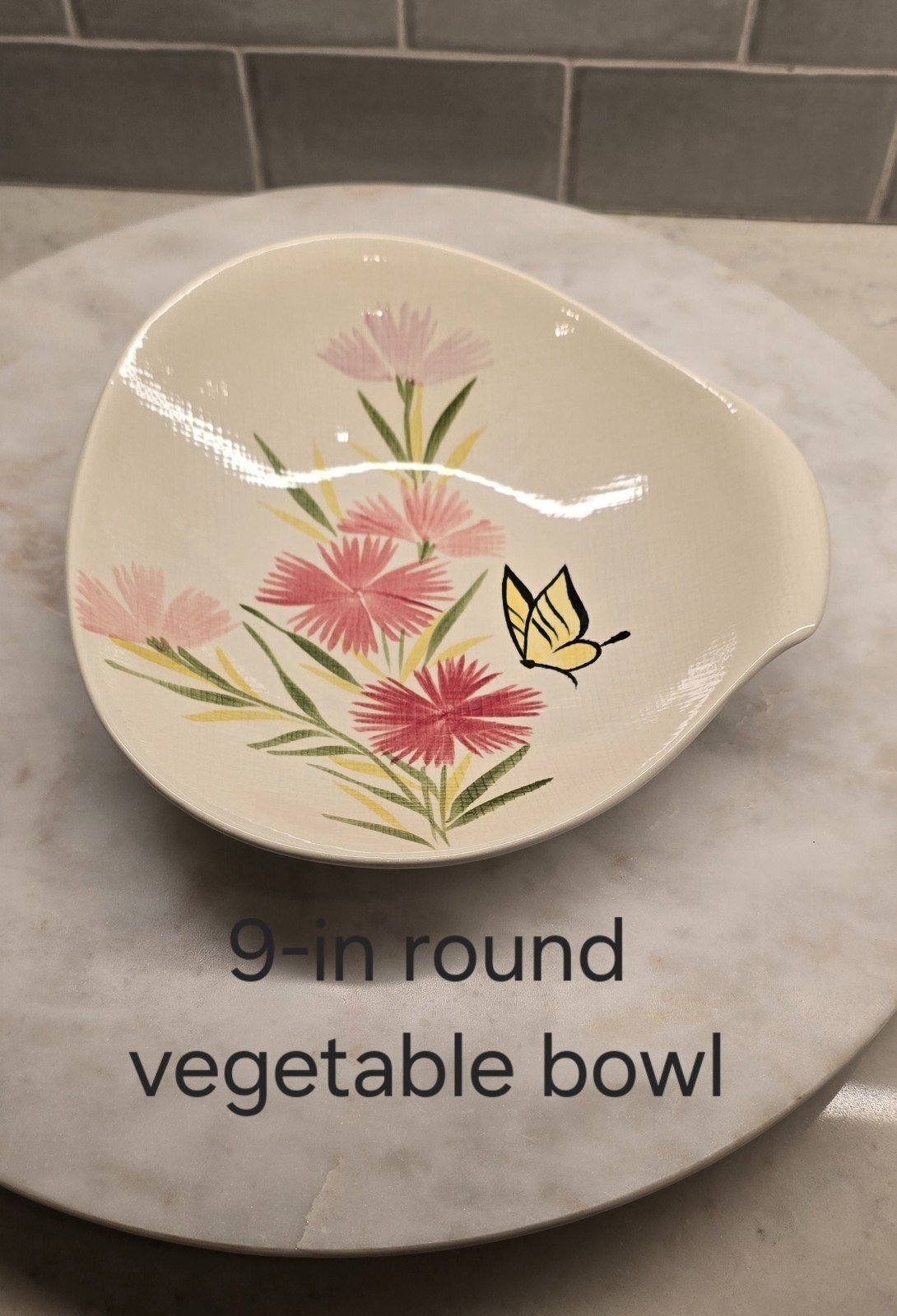 Red Wing Pottery huge lot “Pink Spice”