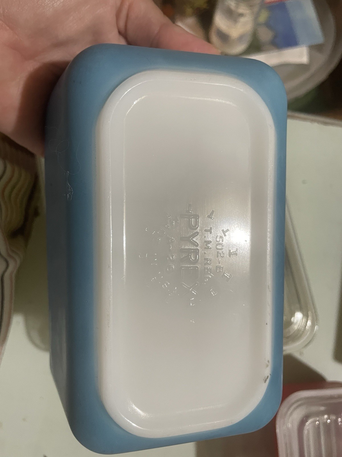 PYREX Refrigerator Dish Set Primary – 7 Pieces