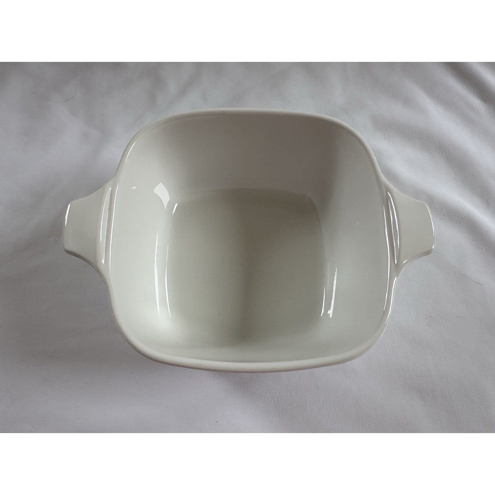 Vintage Corning Ware Spice of Life Mini Casserole Dish P-43-B No Lid 2 3/4 cup