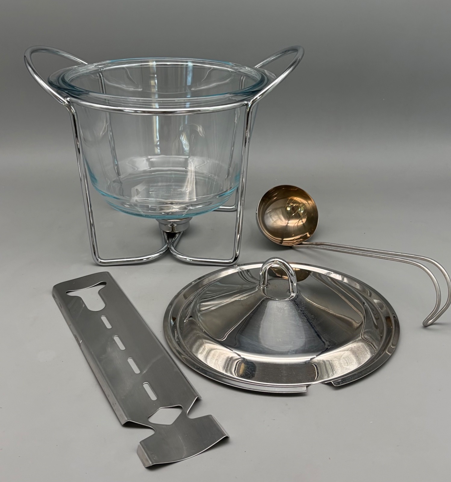 APS Hot Pot Feuerzangenbowle Punch Bowl Set in Box