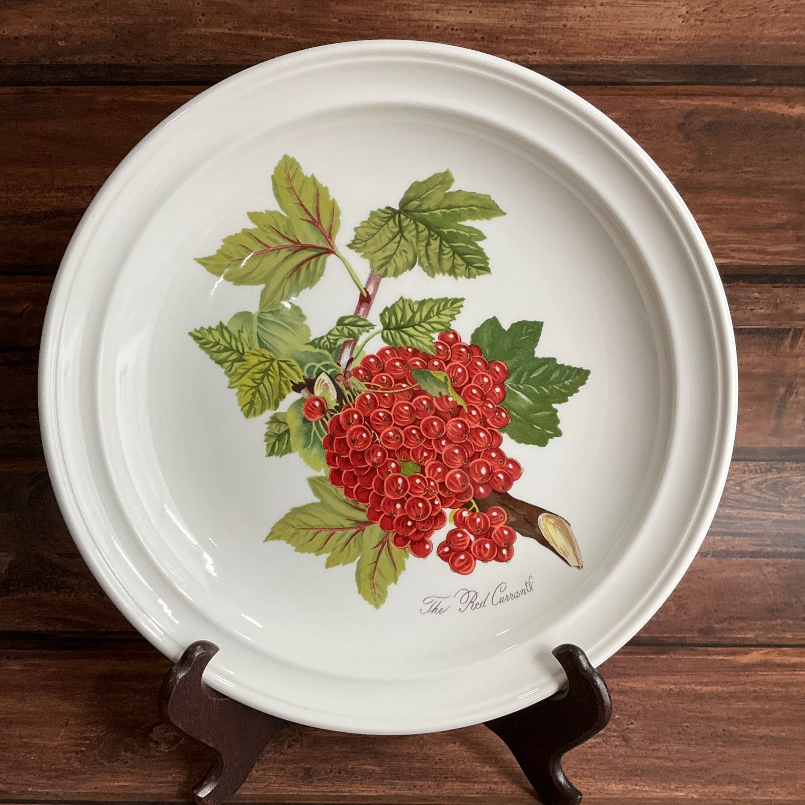 CHOICE! Portmeirion Pomona Dish Plate, Bowl, Canister, Salt, Mug, Serving ++++