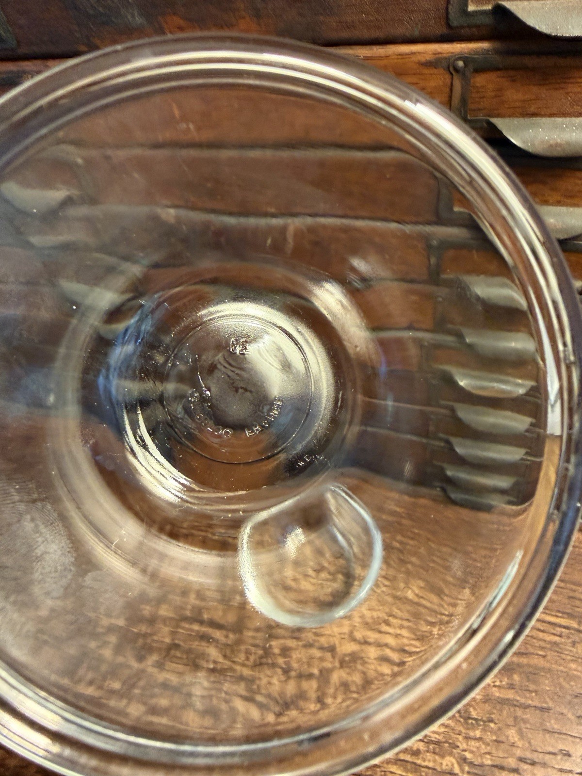 Lot 16 Clear Glass Custard Cup Ramekins: PYREX Anchor-Hocking (6) 4 oz (10) 6 oz
