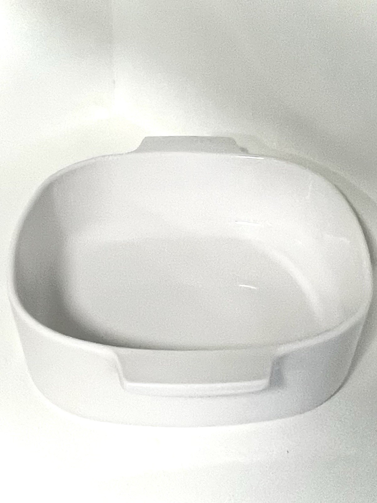 2L Blue Dusk Corning Ware Casserole with Lid, A-2-B / A-9-C, Blue & Green Motif