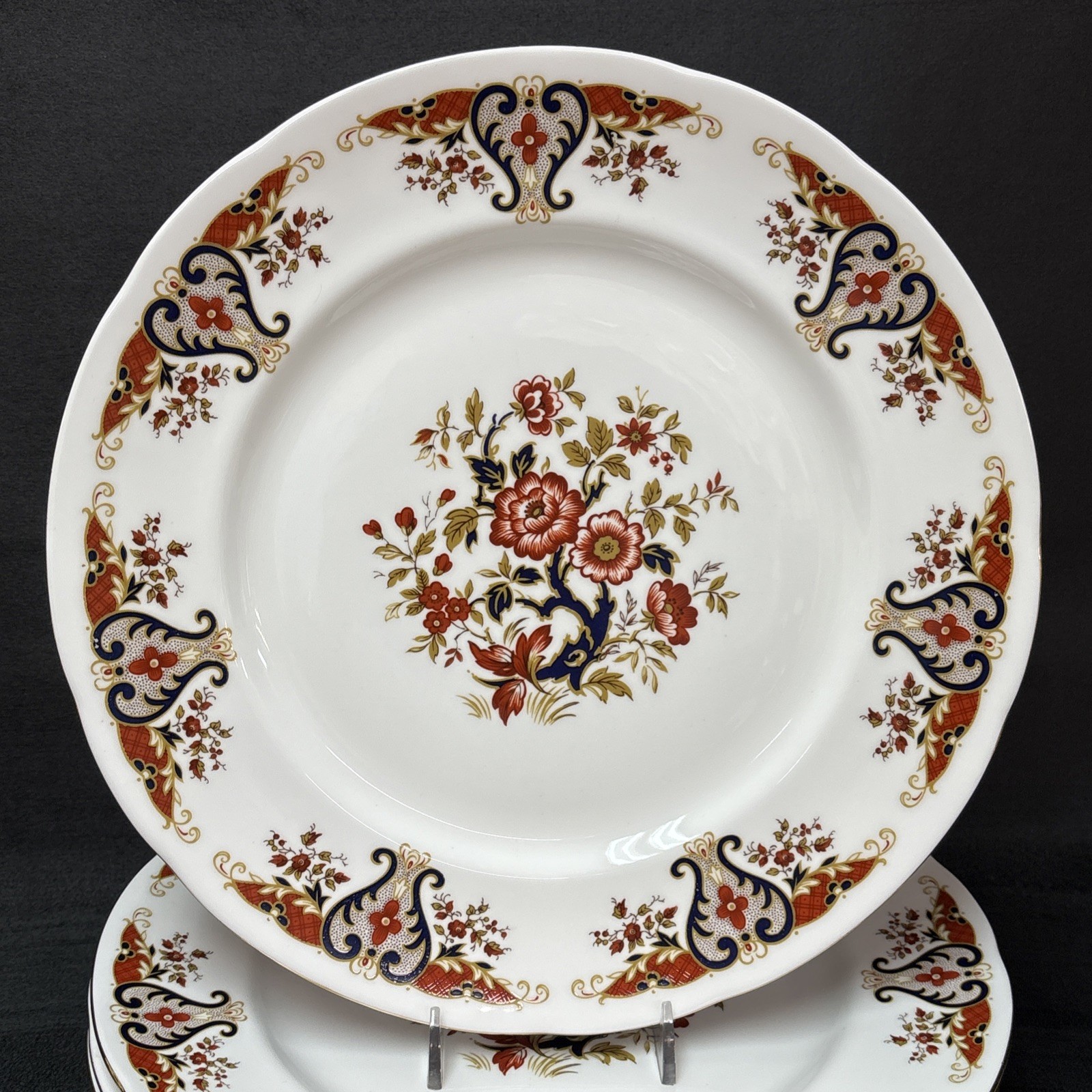 Colclough ROYALE Dinner Plate 10 1/2 Inches #Factory Second