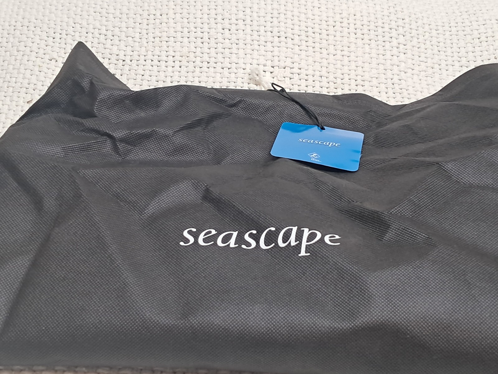 NEW CIB Lipper 1901 Seascape Enamel & Stainless Steel Multicolored Platter 14″