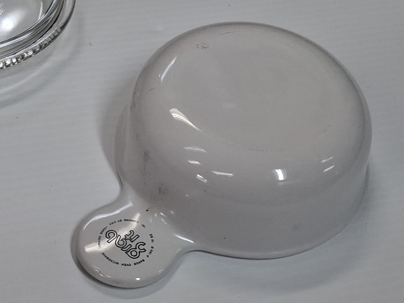Corning Ware P-150-B 15oz Grab It Bowl with GLASS Lid P-150-B