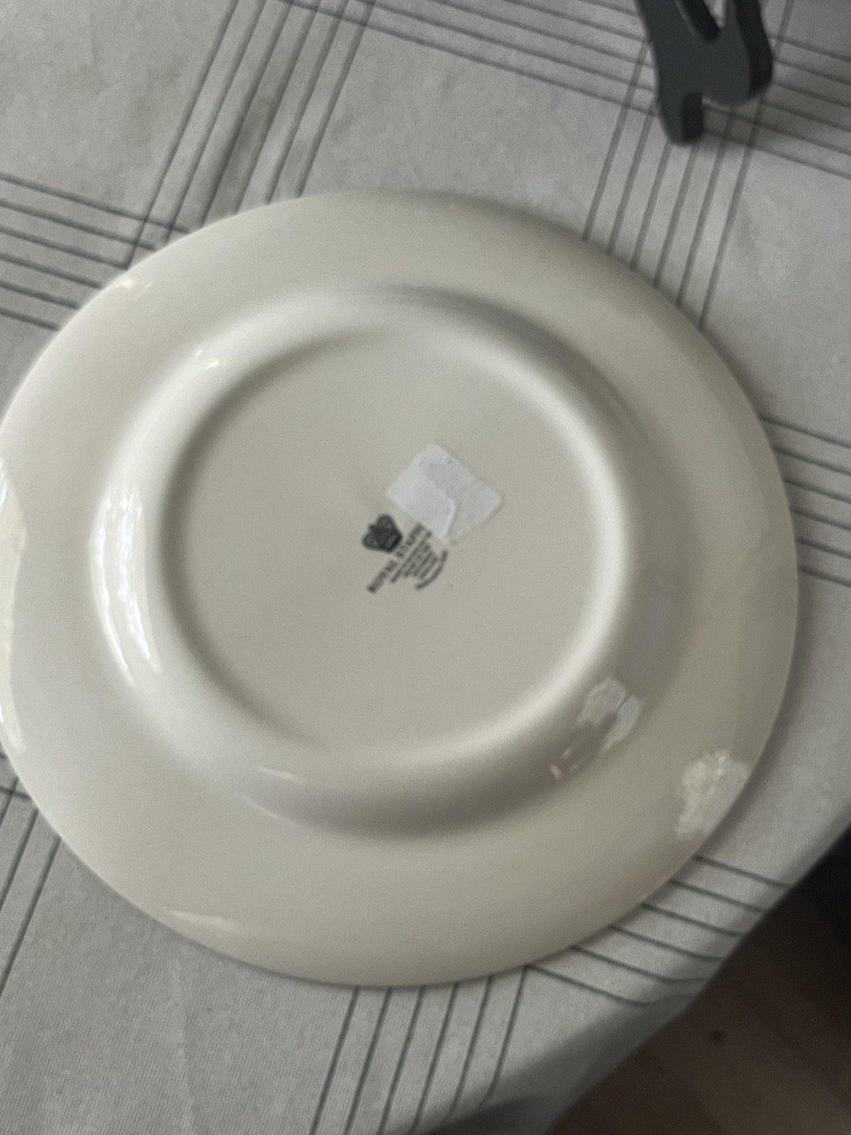 Royal Stafford Pheasant Thanksgiving Harvest Dinner Plate 11”