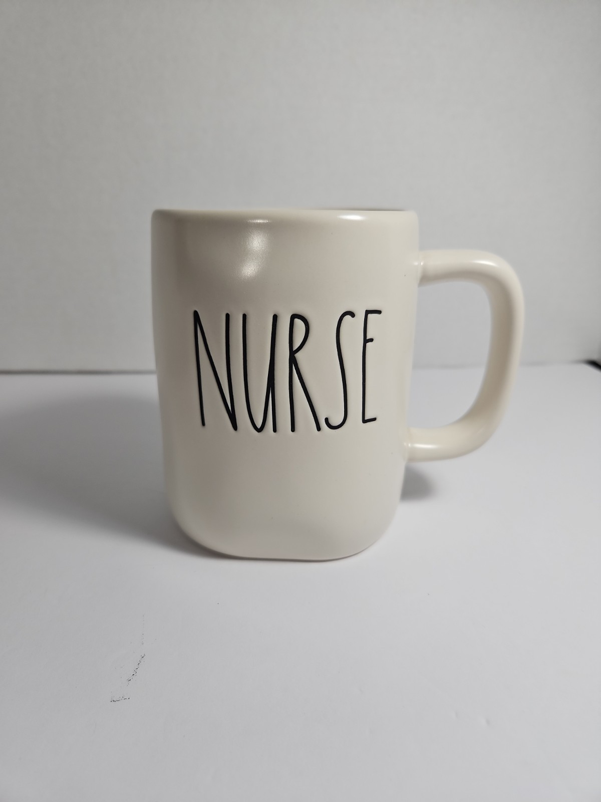 RAE DUNN By Magenta NURSE Coffee Tea Mug Farmhouse Home Decor Medical
