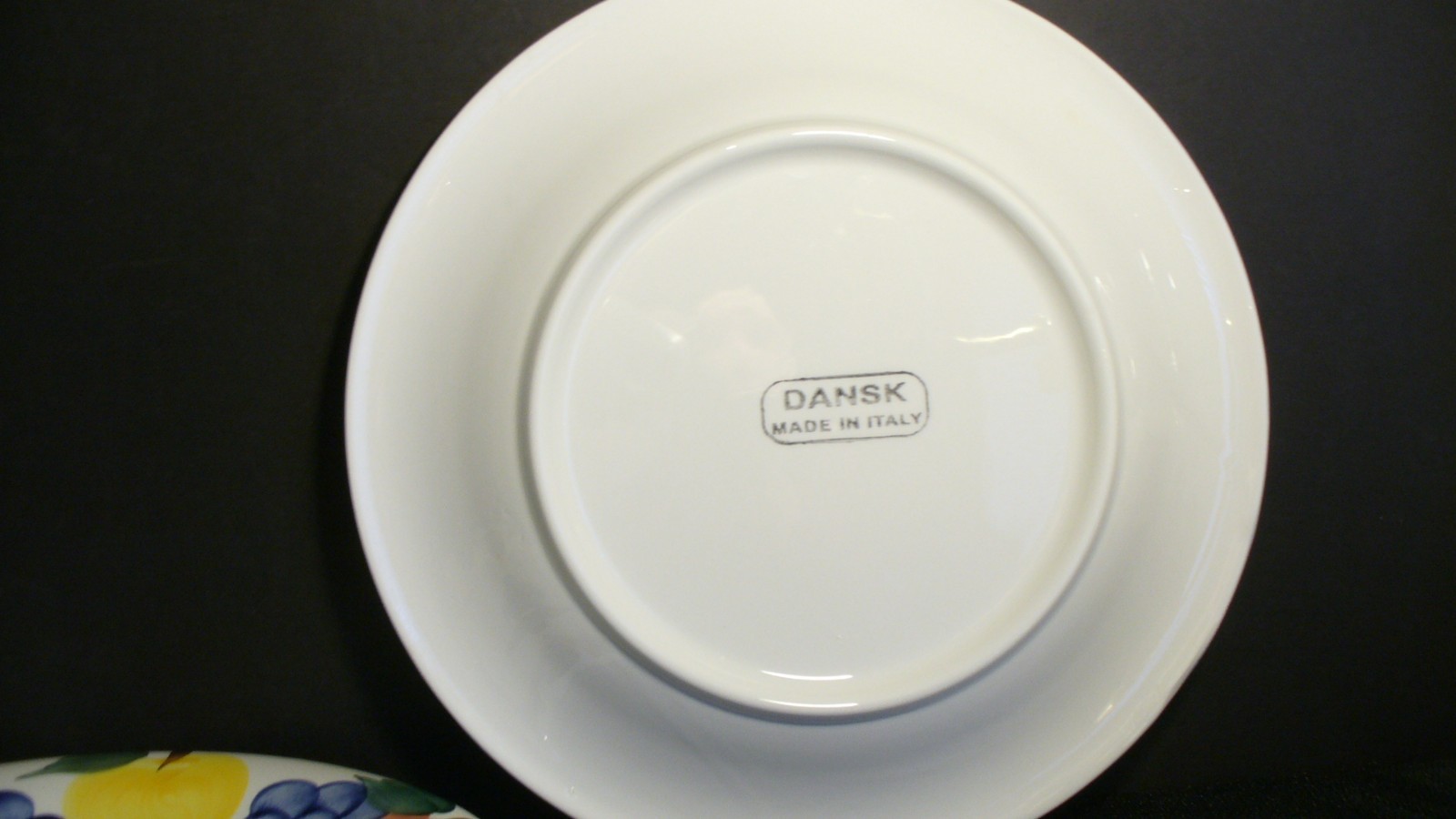 Dansk Tuscany 8 3/4″ Salad Plates Italy – 5