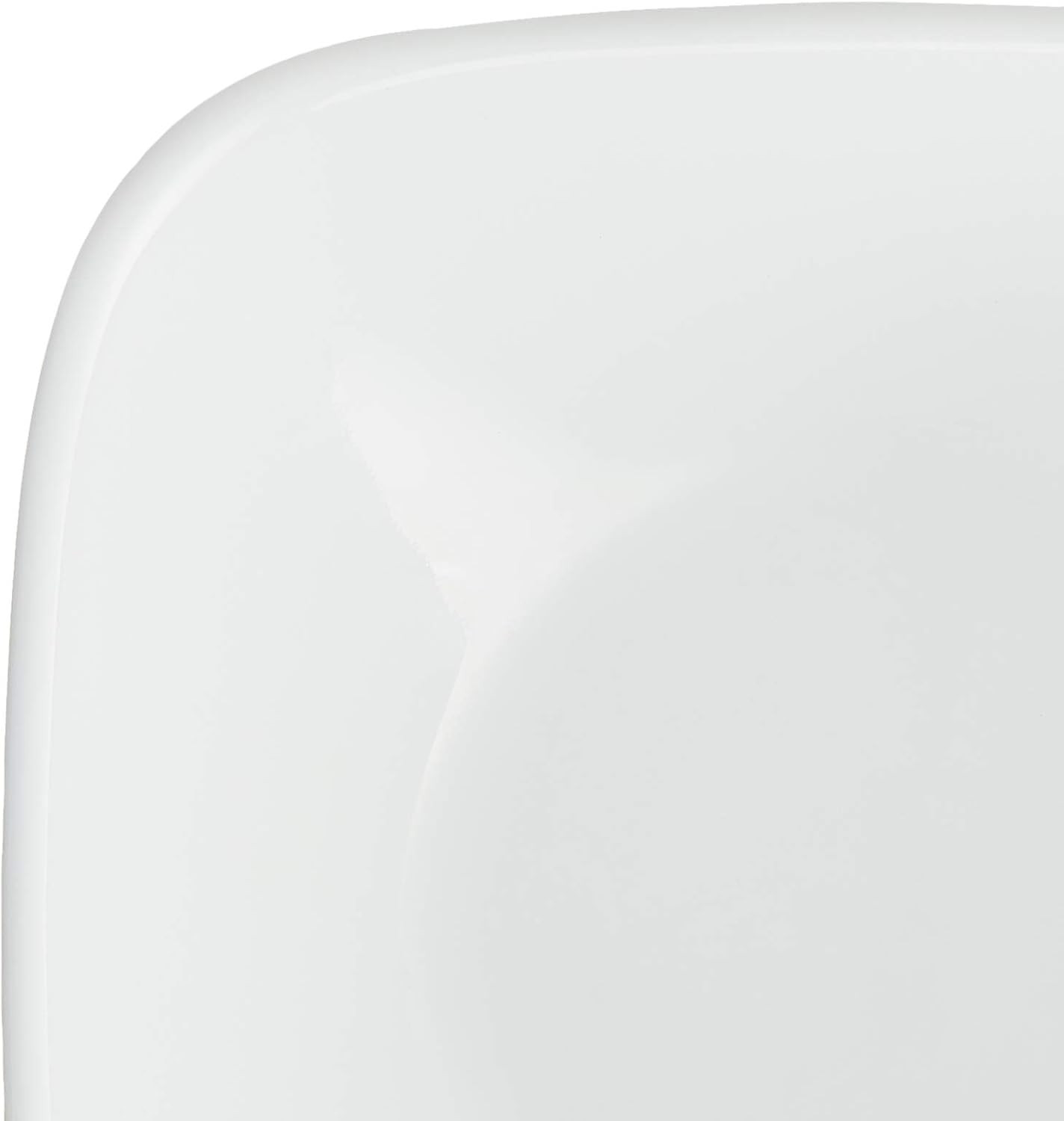 Vitrelle 1-Qt Serving Bowl, Large Serving Bowl, Triple Layer Glass, Cra