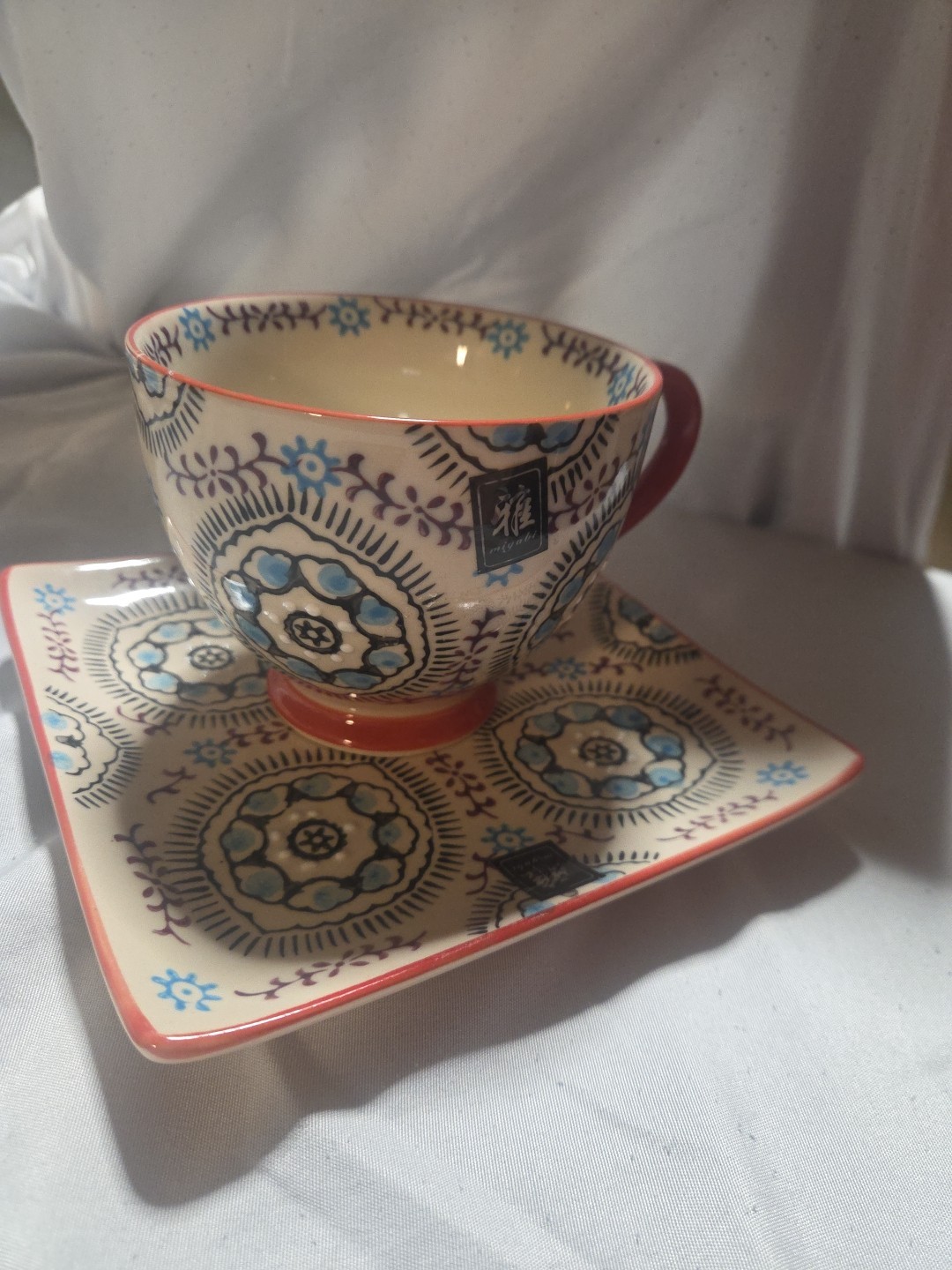 Yokohama Studio Cup & Saucer