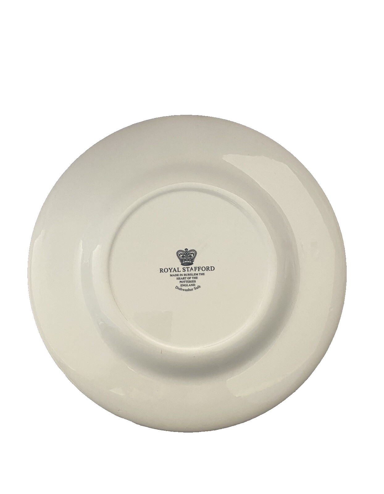 Royal Stafford Spookyville The Guardian Salad Plates Bone China, NEW