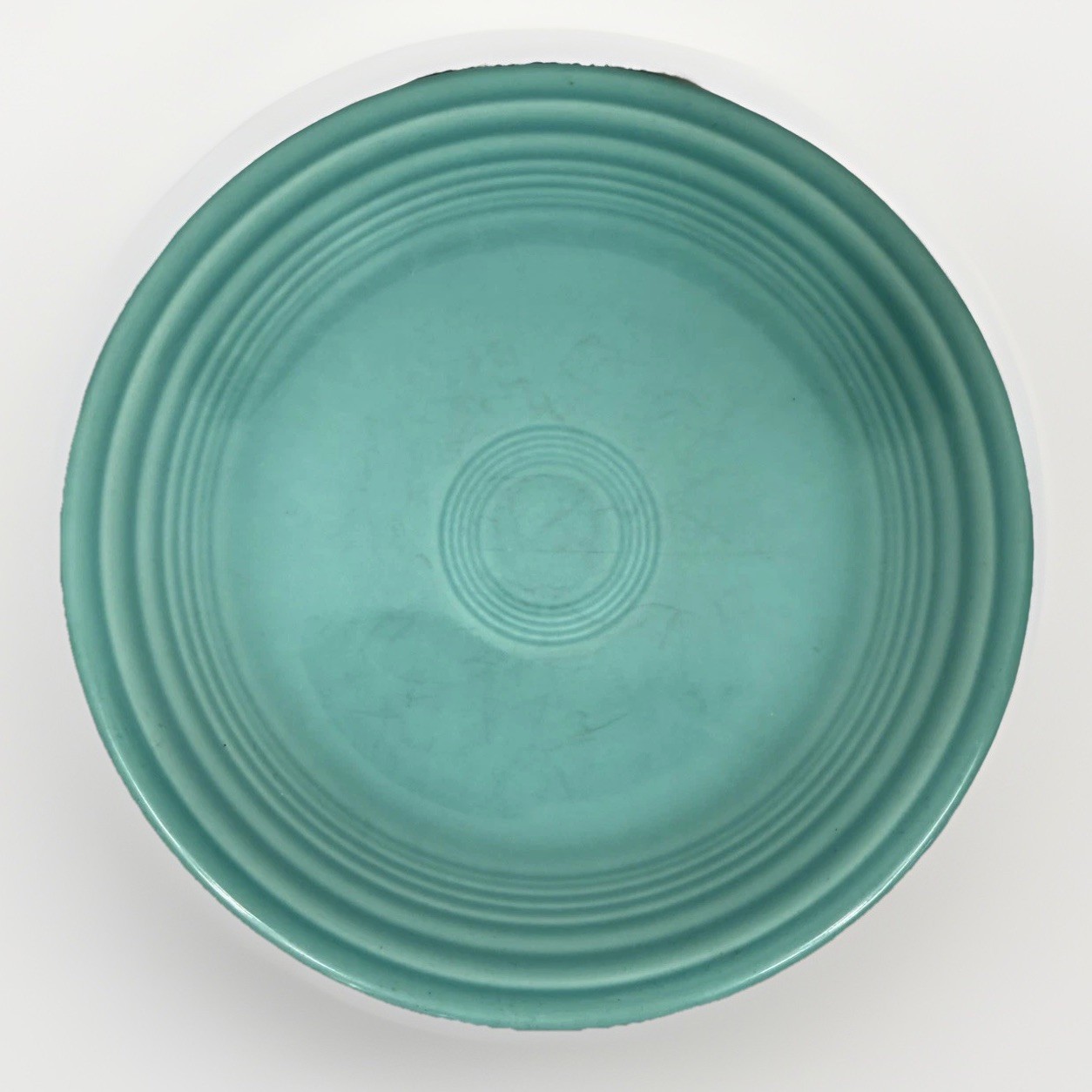 FIESTAWARE Homer Laughlin Salad Plates Mixed Colors 7 1/4” Lead Free Set Of 6