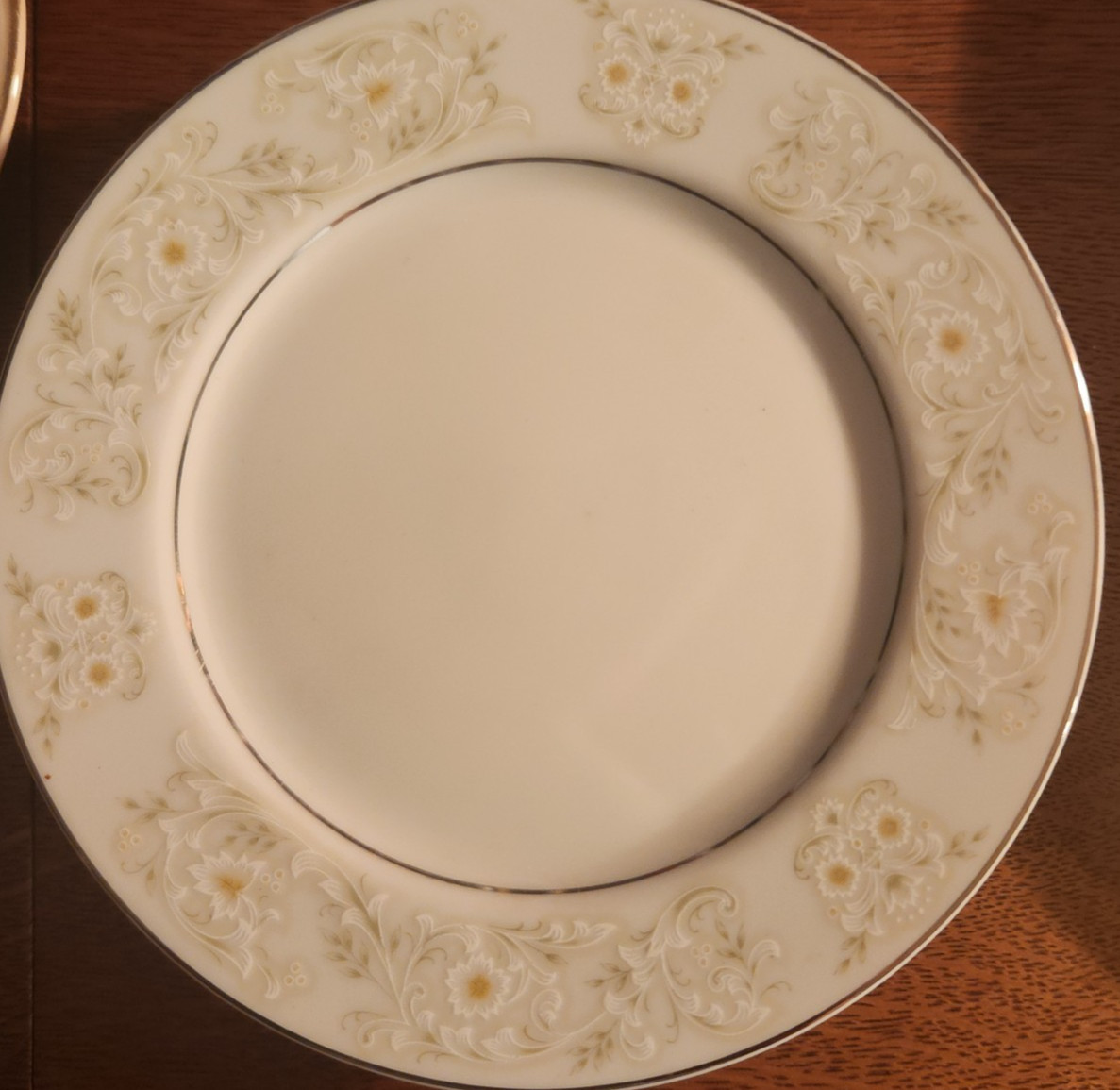 16 Vtg Mismatched China dessert Plates Plate Set Mixed Floral Wedding Shower L
