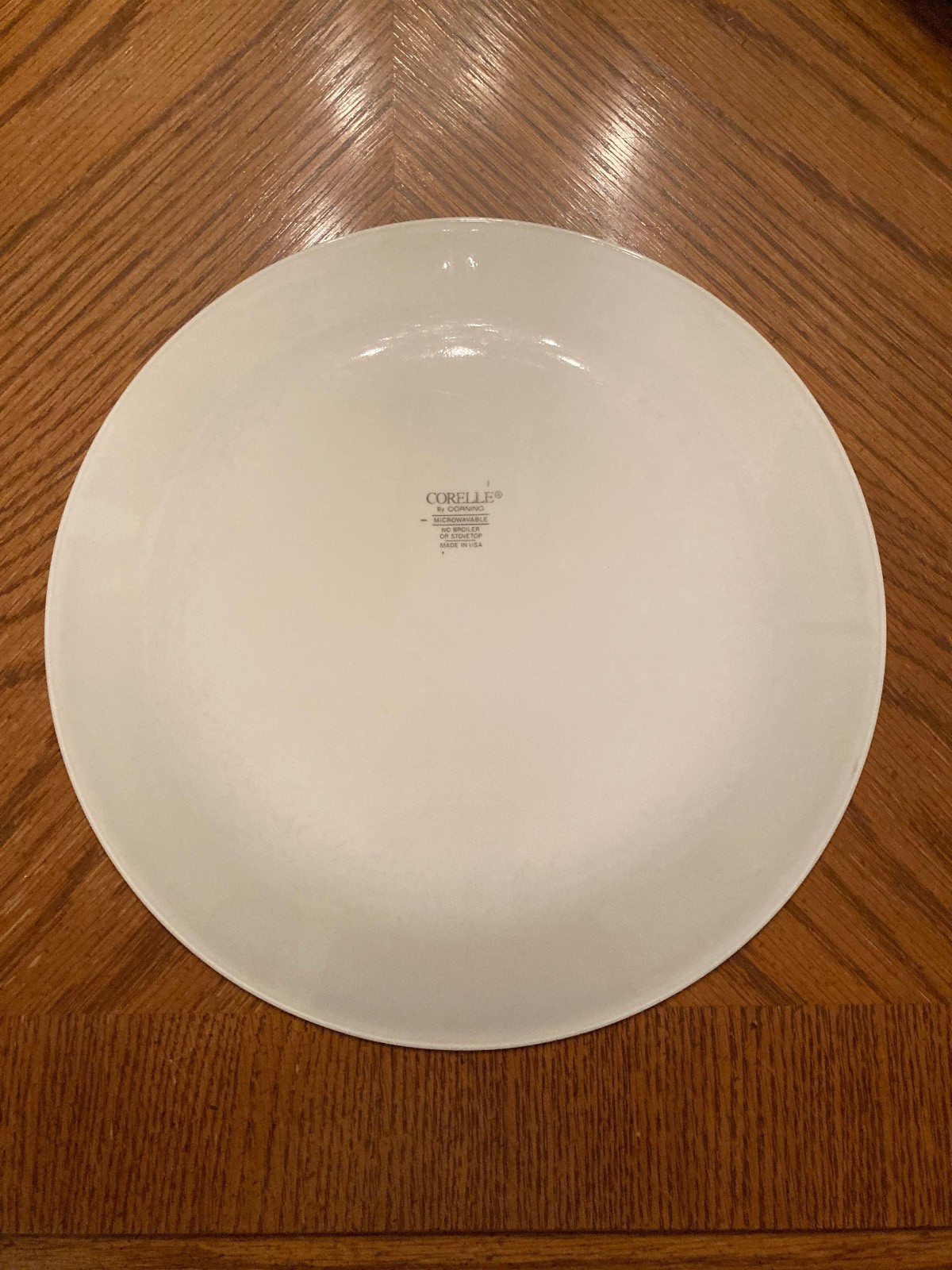 Corelle by Corning Rosemarie Dinner Plate 10.25″ Diameter