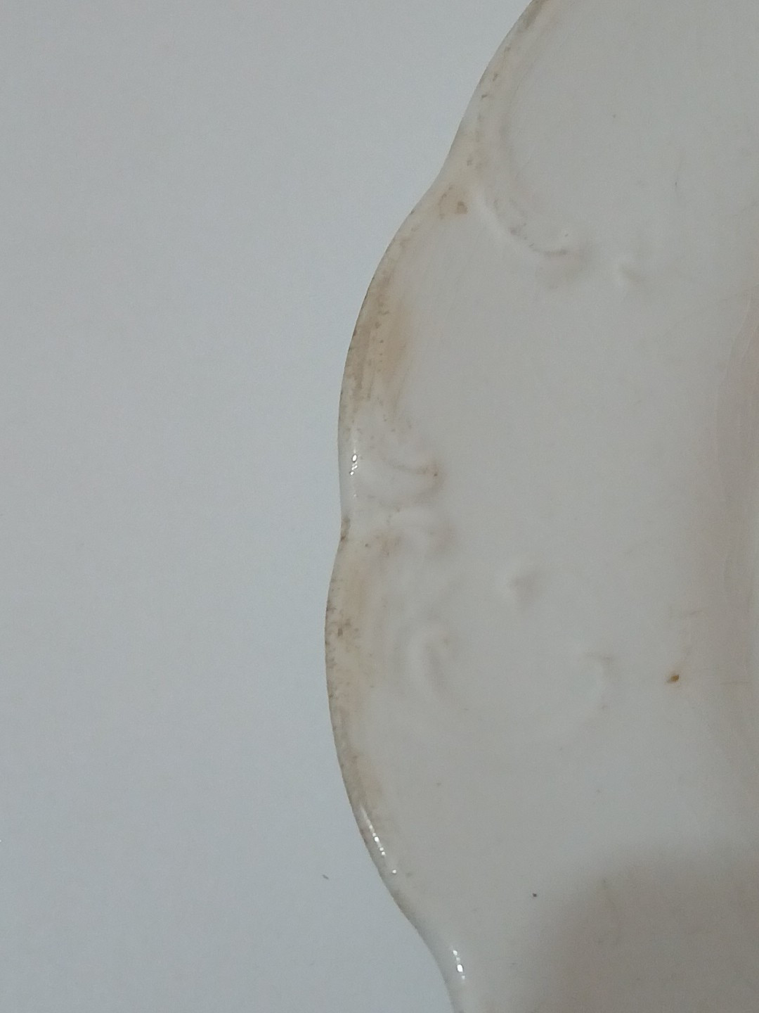 Antique Serving Plate