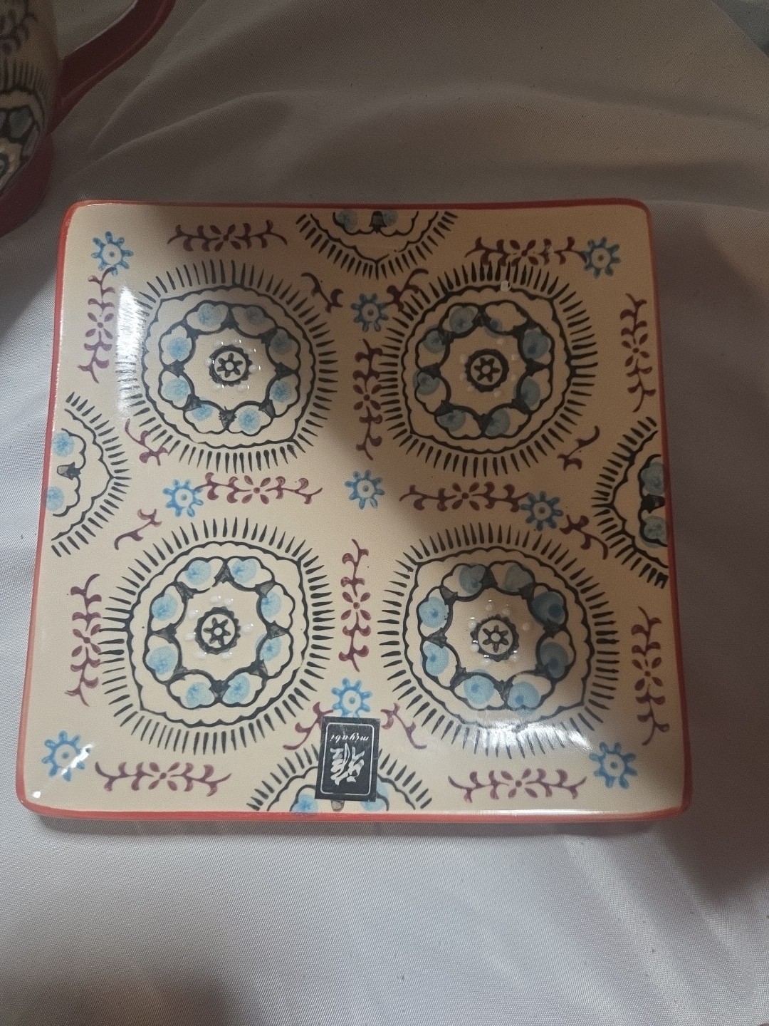 Yokohama Studio Cup & Saucer
