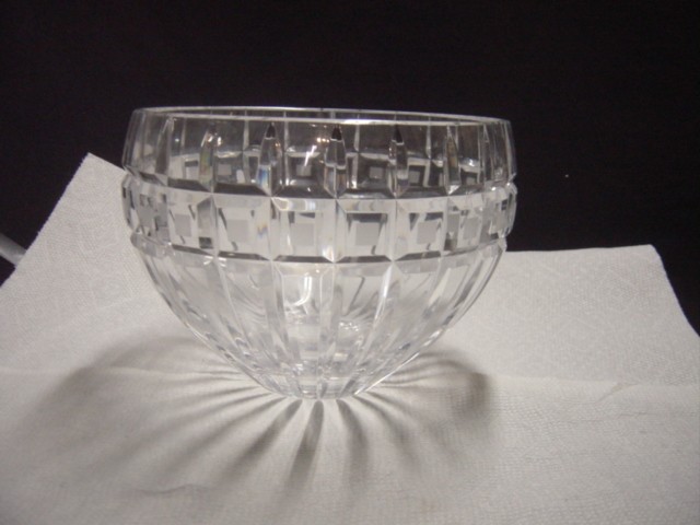 Waterford Marquis Quadrata Crystal Bowl (9.0″d)