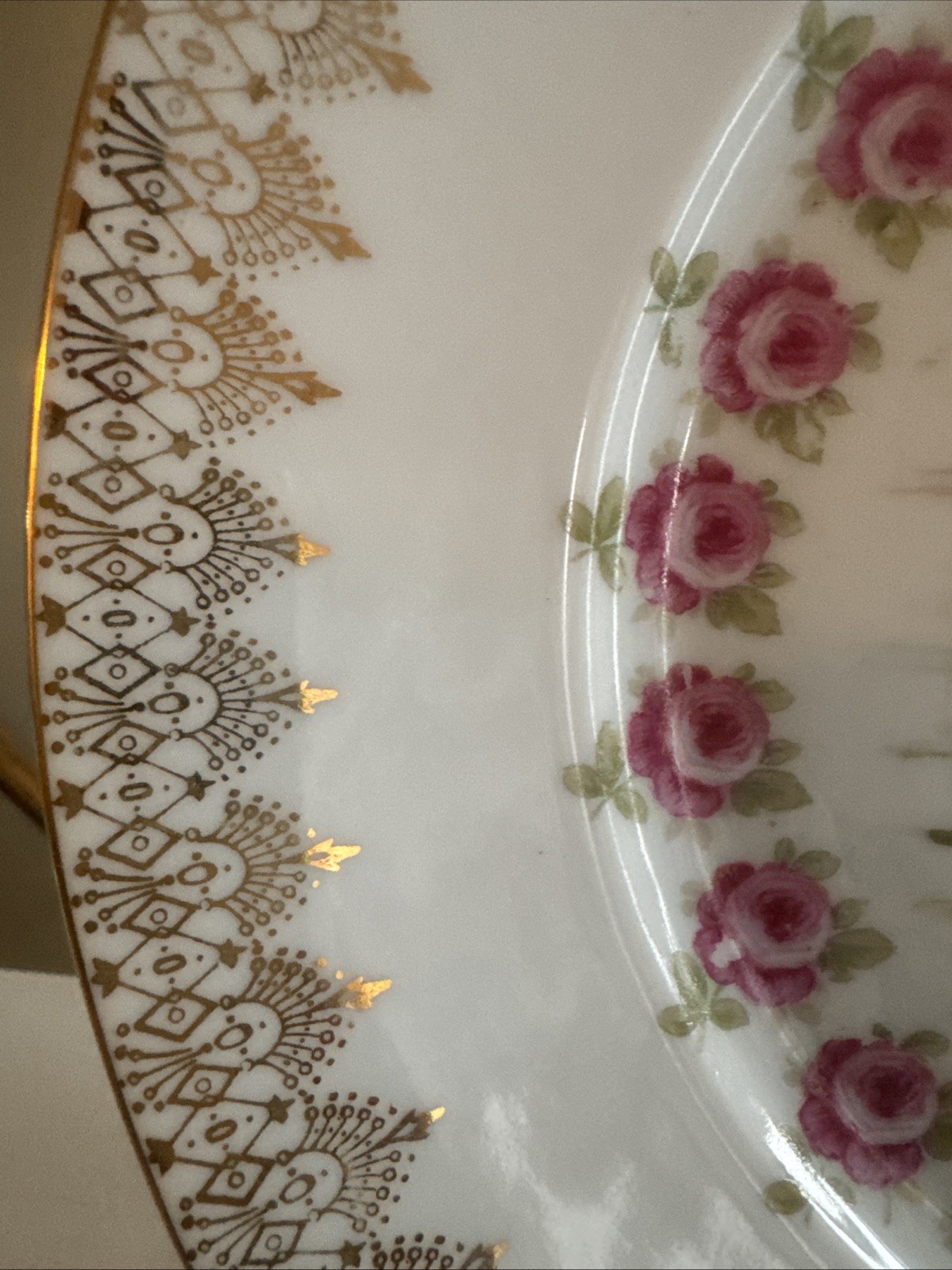 rosenthal porcelain Decorative Dinner Plates