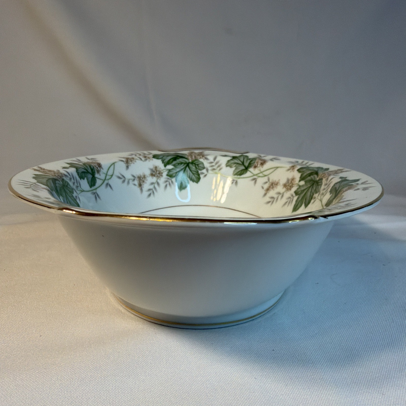 Noritake Daphne 5312 Round and Oval Serving Vegetable Bowls Replacement Set