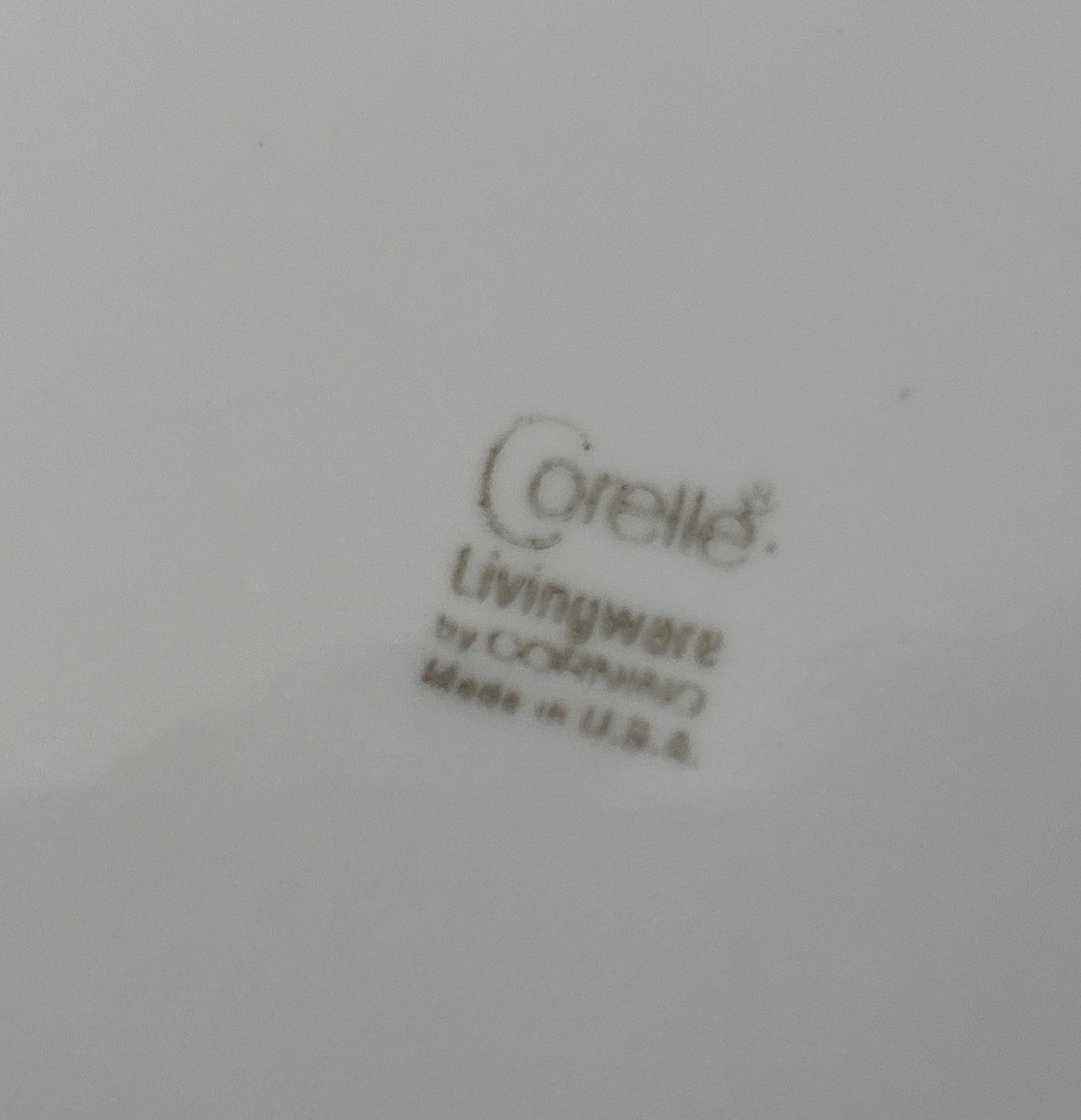 Corelle Butterfly Gold 10 1/4″ Large Serving Bowl by Corning