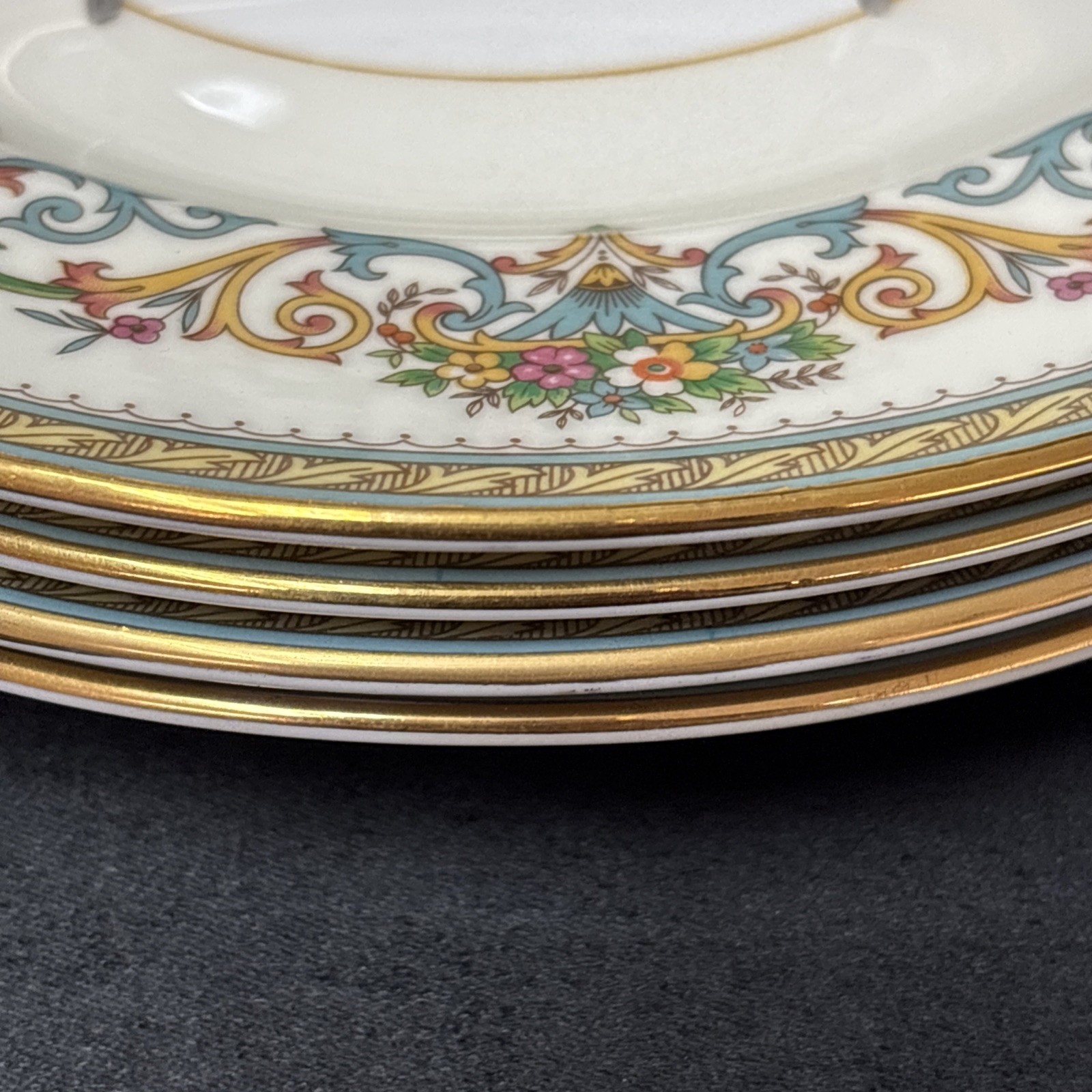 Aynsley HENLEY Salad Plate 8 1/4 Inches