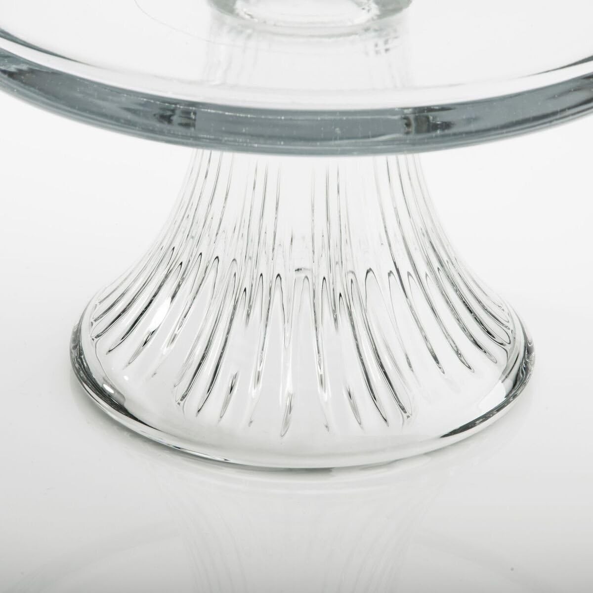 Monaco Glass Trifle Bowl, 104 oz