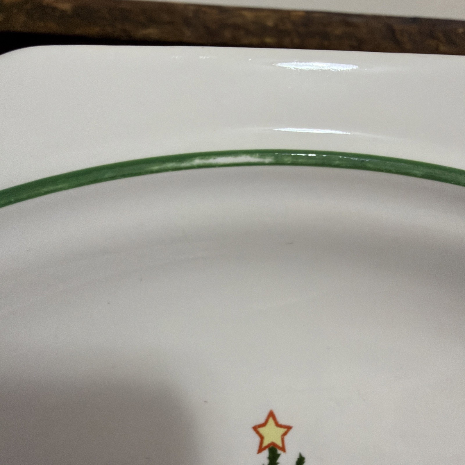 Pfaltzgraff Christmas Heritage Dinner Plate 10″ Holiday Home Decor