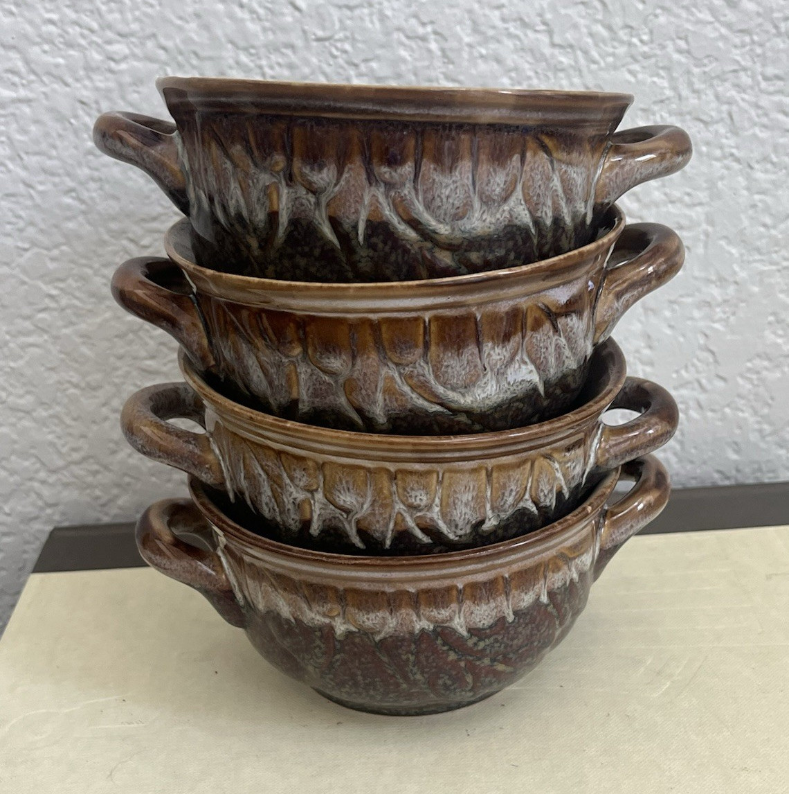 Vintage Maurice of California Soup Bowls