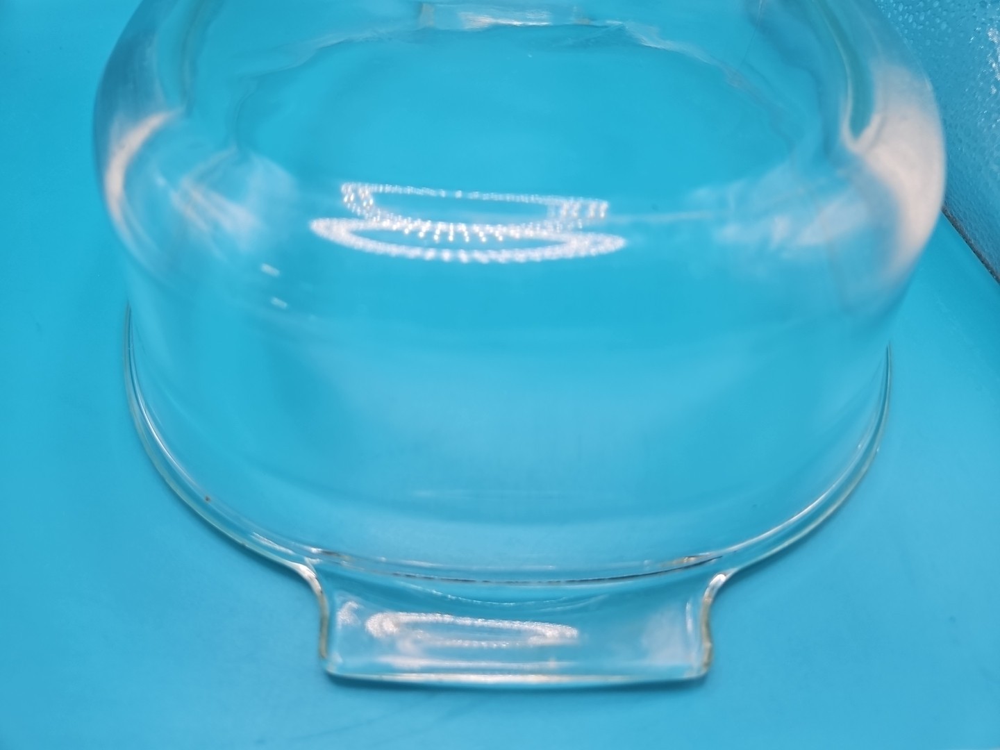 Pyrex 702 Clear Glass 2 QT. Baking Casserole Dish. No Lid