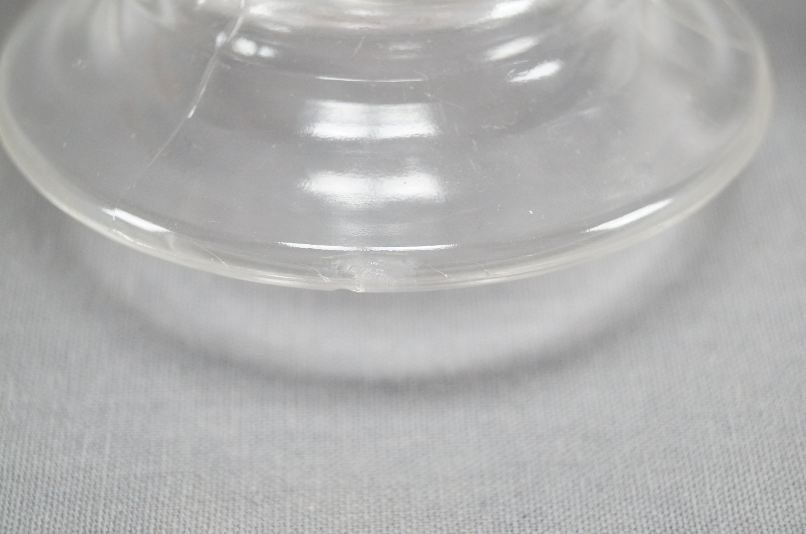 EAPG Bryce Bros / Us Glass Rosette Magic Pattern Creamer Circa 1880s – 1890s