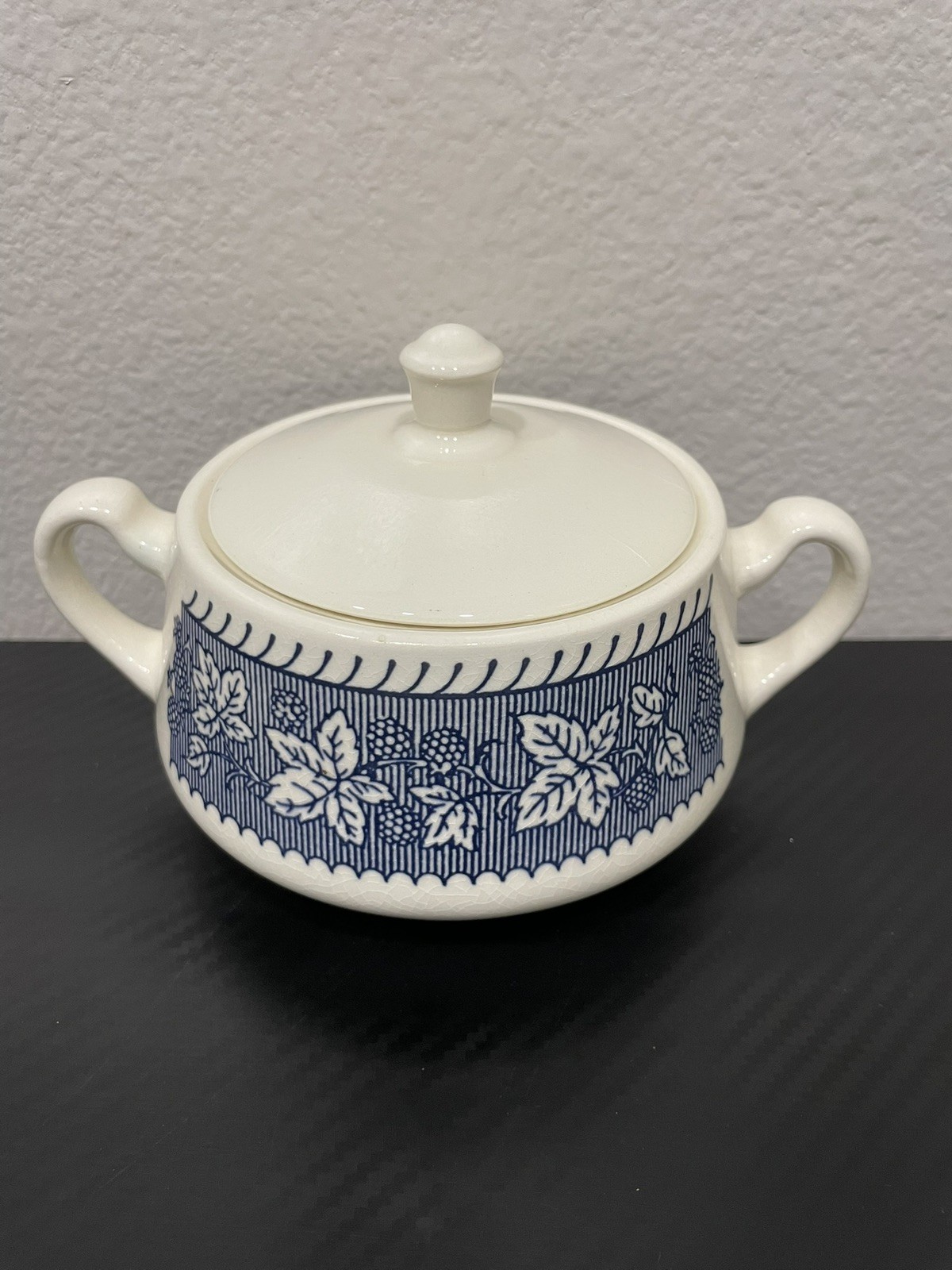 Vintage Homer Laughlin Stratwood Collection Shakespeare Country” dinnerware set