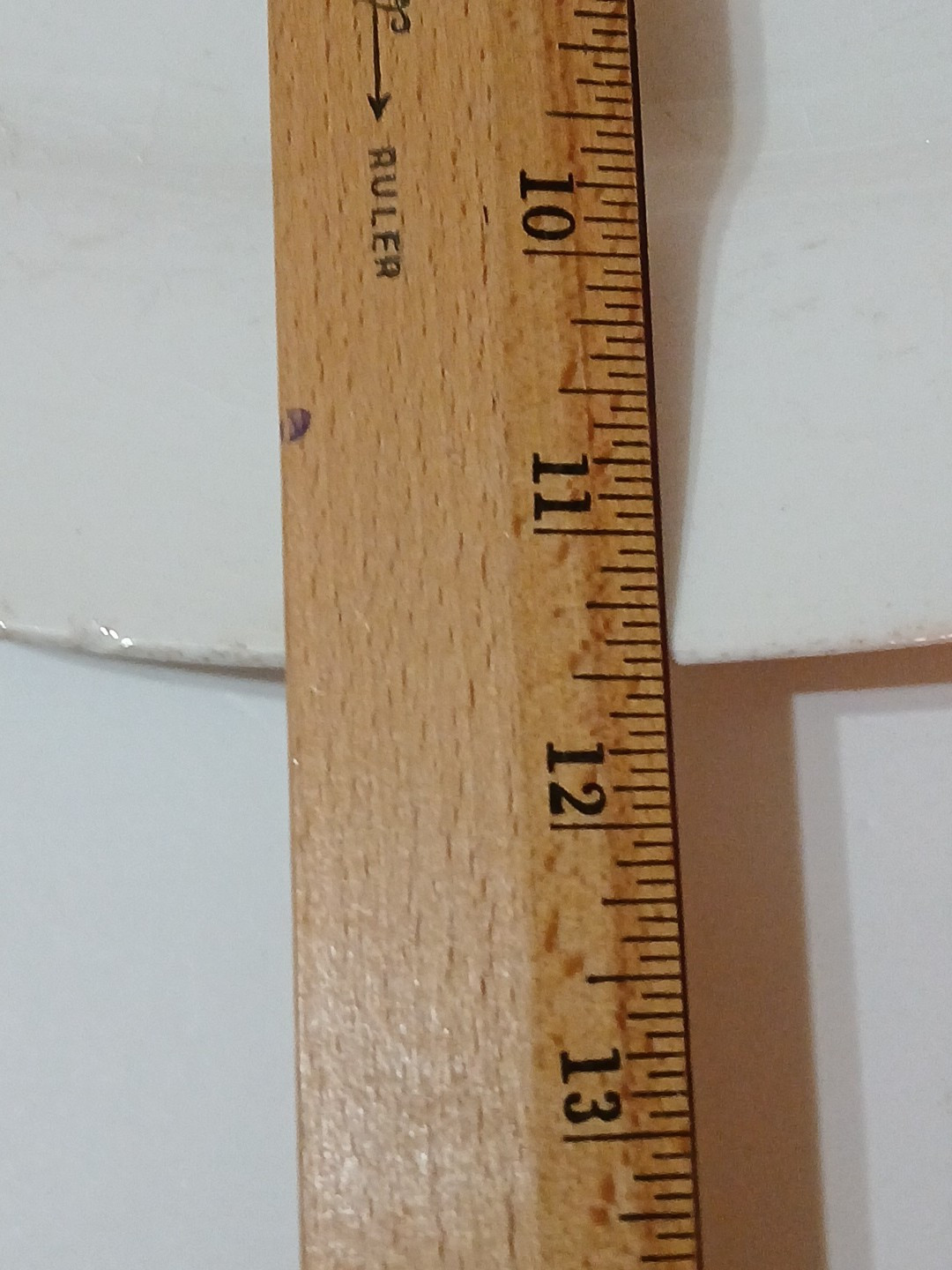 Antique Serving Plate
